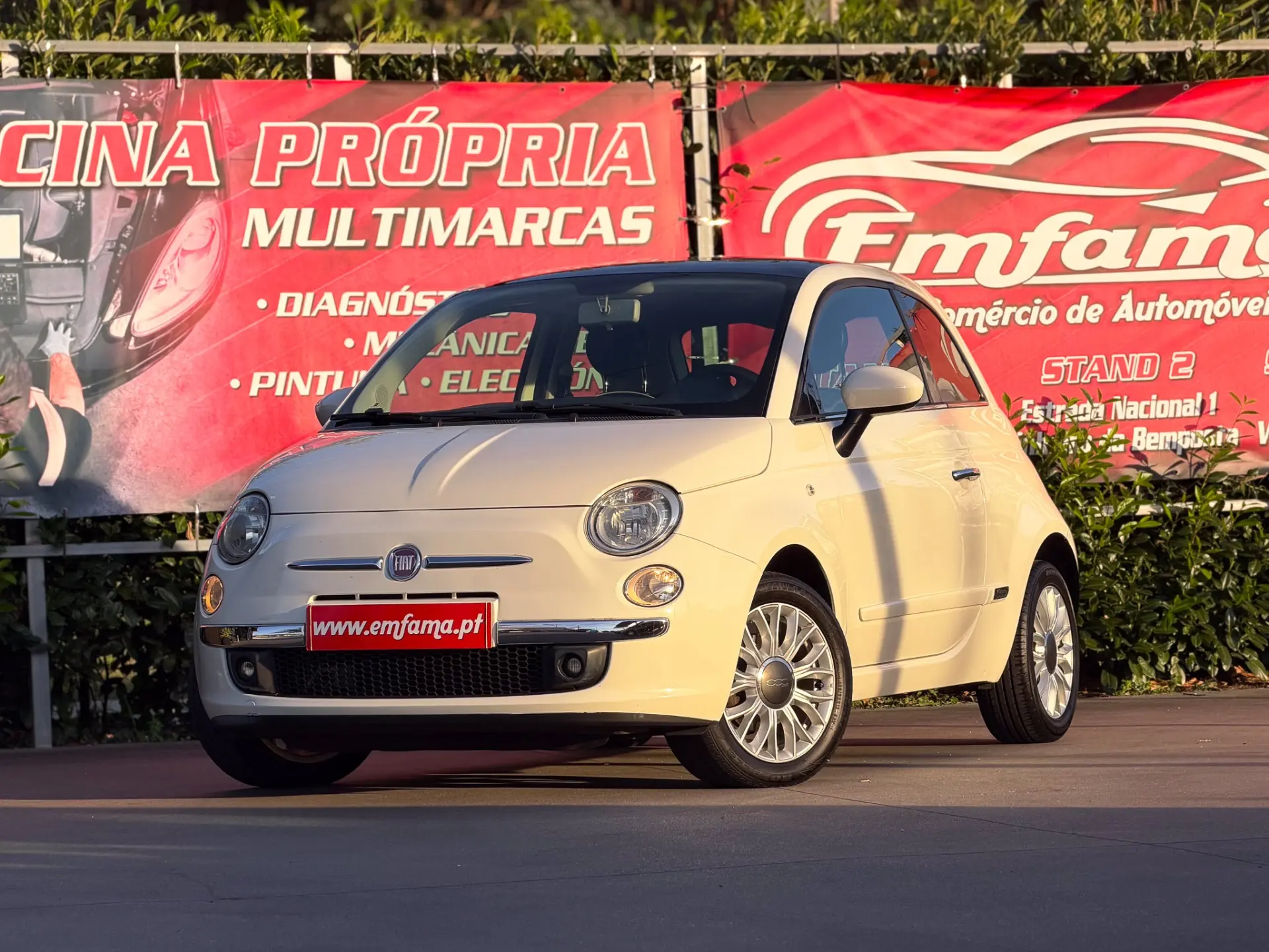Fiat 500 1.3 16V Multijet S&S 1