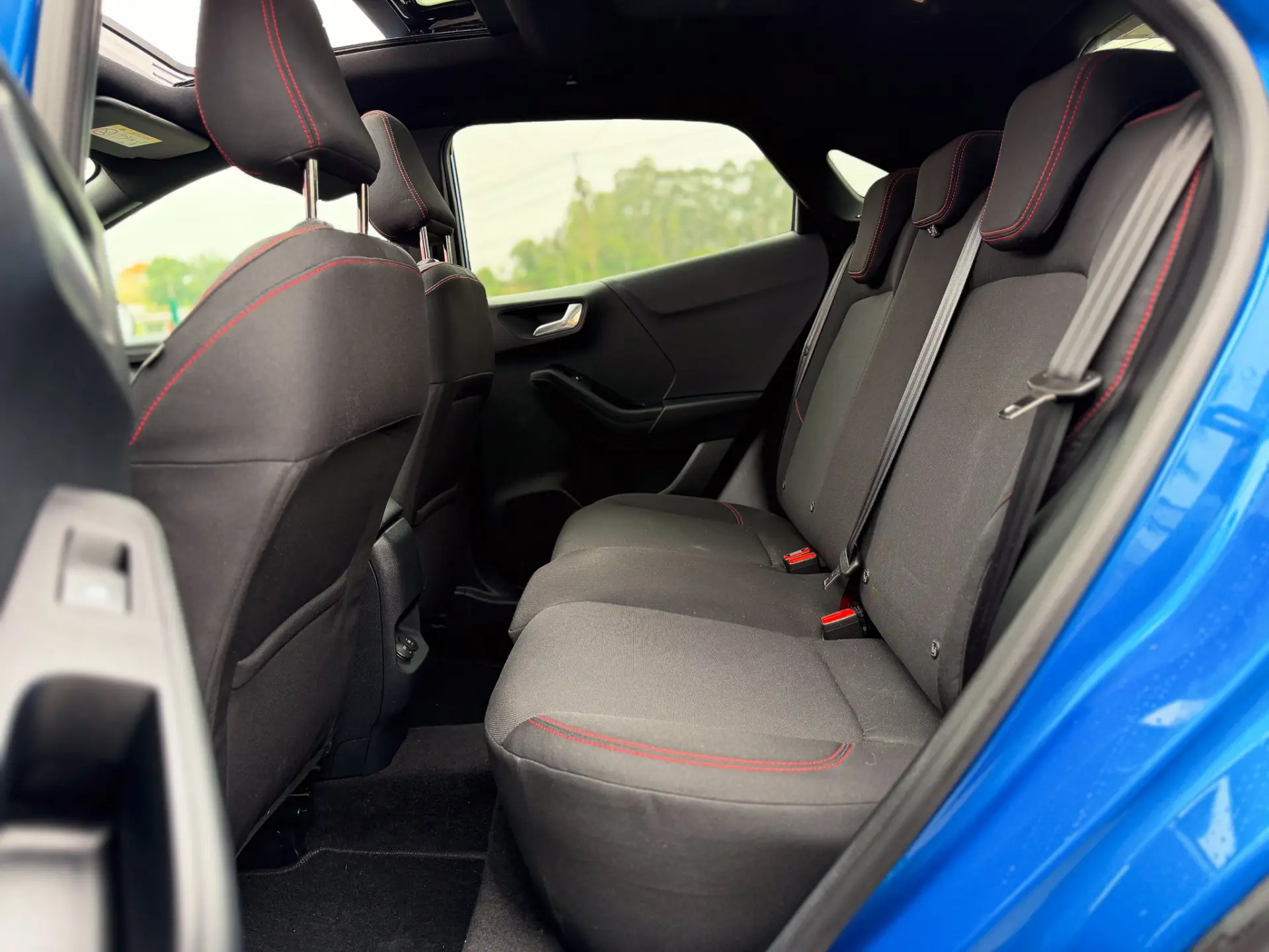 Ford Puma 1.0 EcoBoost MHEV ST-Line 19