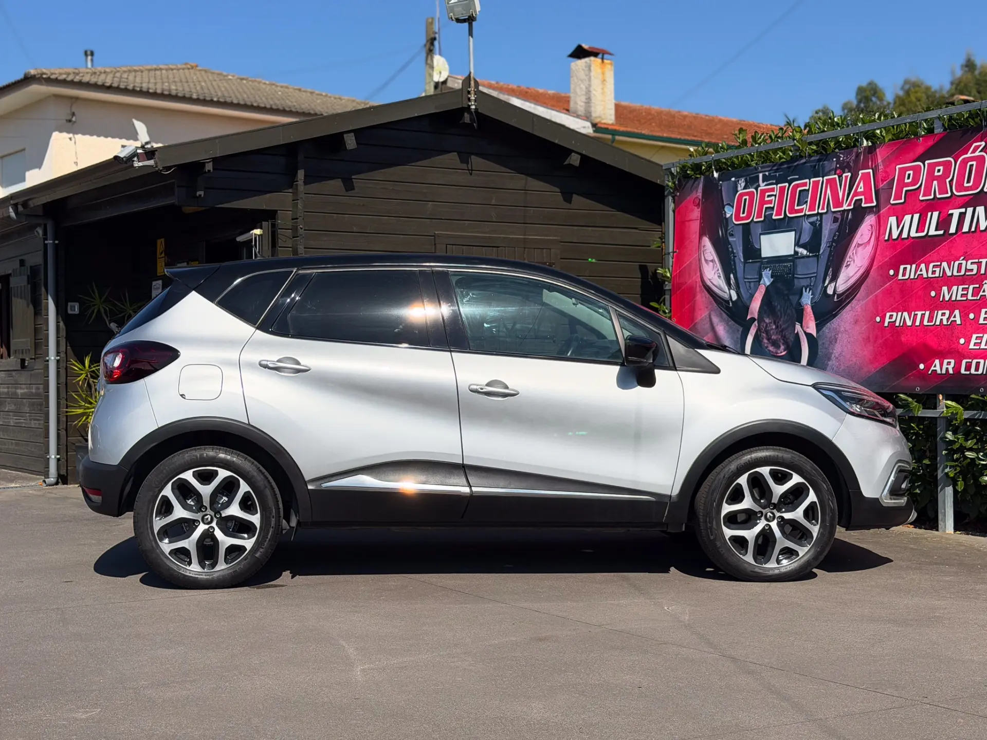 Renault Captur 1.5 dCi Exclusive 10