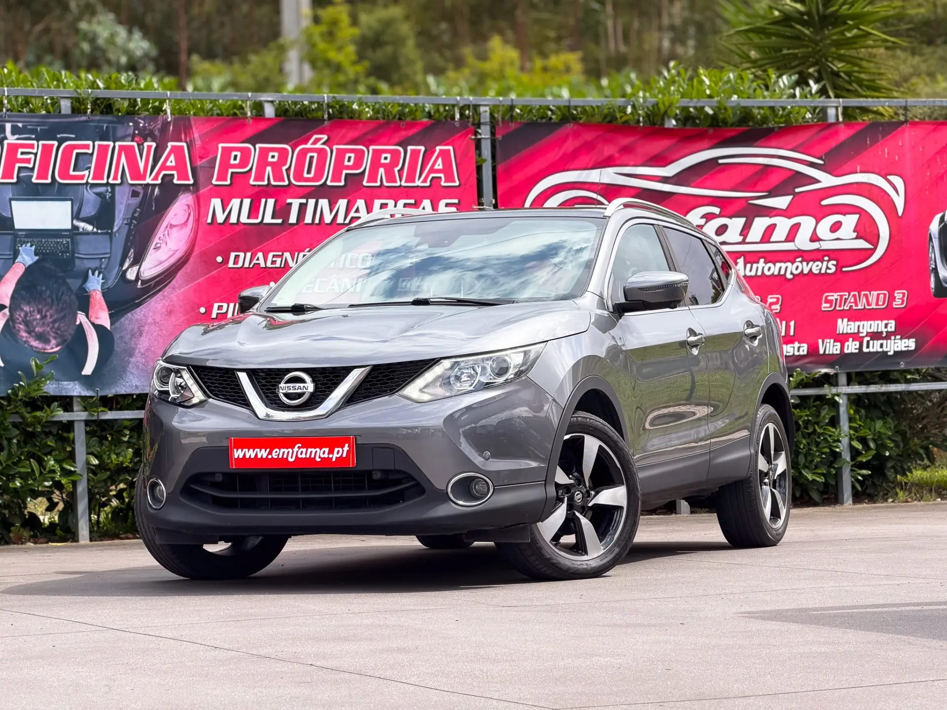 Nissan Qashqai 1.5 dCi Acenta Connect 1