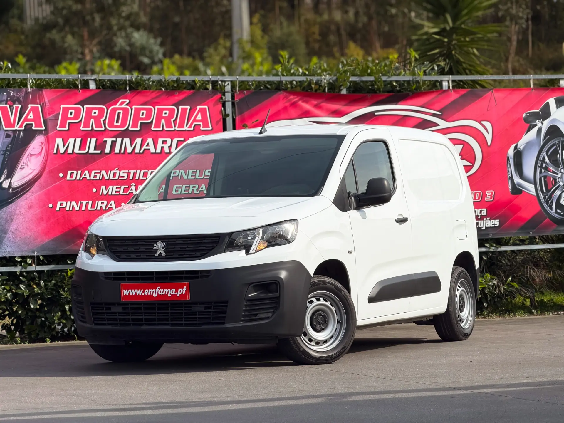Peugeot Partner 1.5 BlueHDi L1H1 1