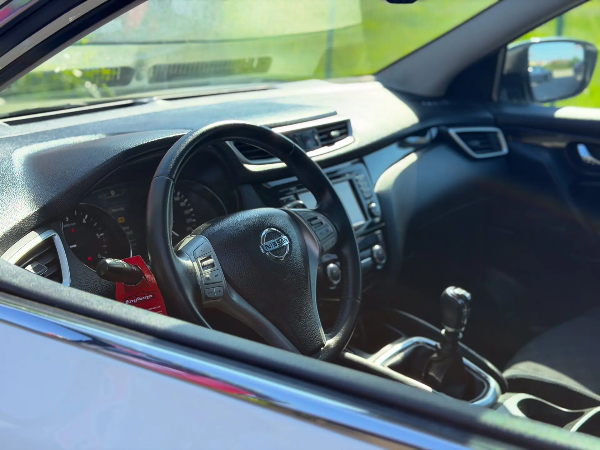 Nissan Qashqai 1.5 dCi 360 14