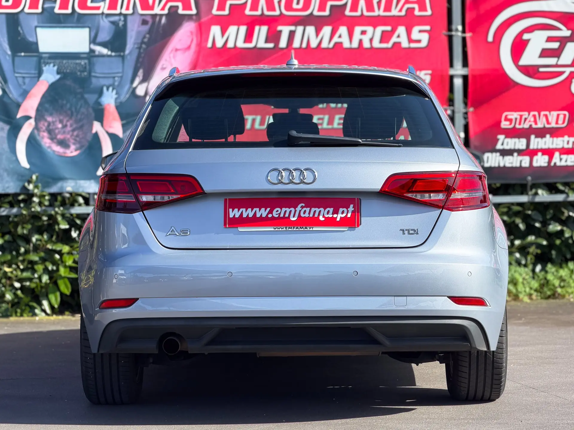 Audi A3 Sportback 1.6 TDI 7