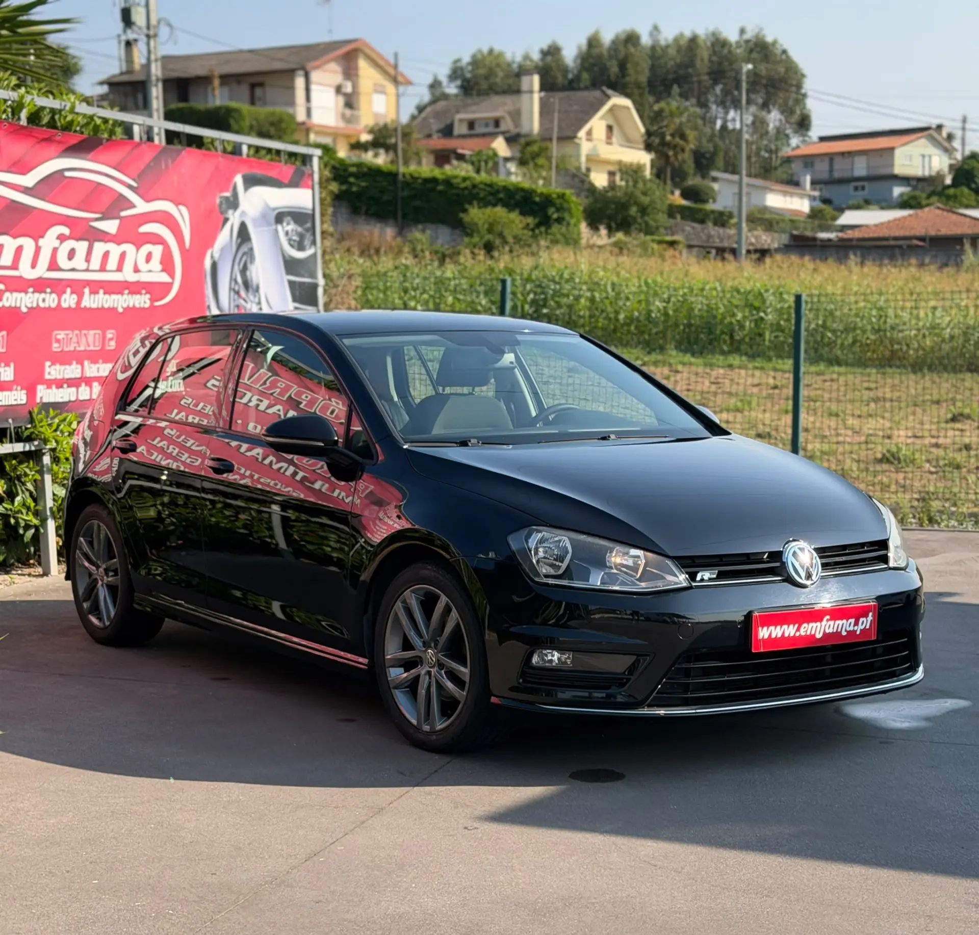 Volkswagen Golf 1.6 TDi R-Line 3