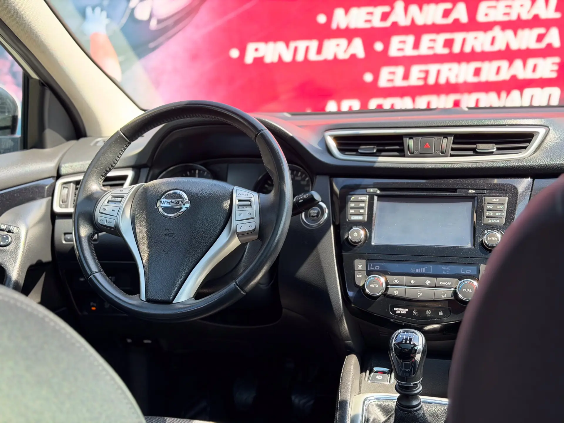 Nissan Qashqai 1.5 dCi 360 16
