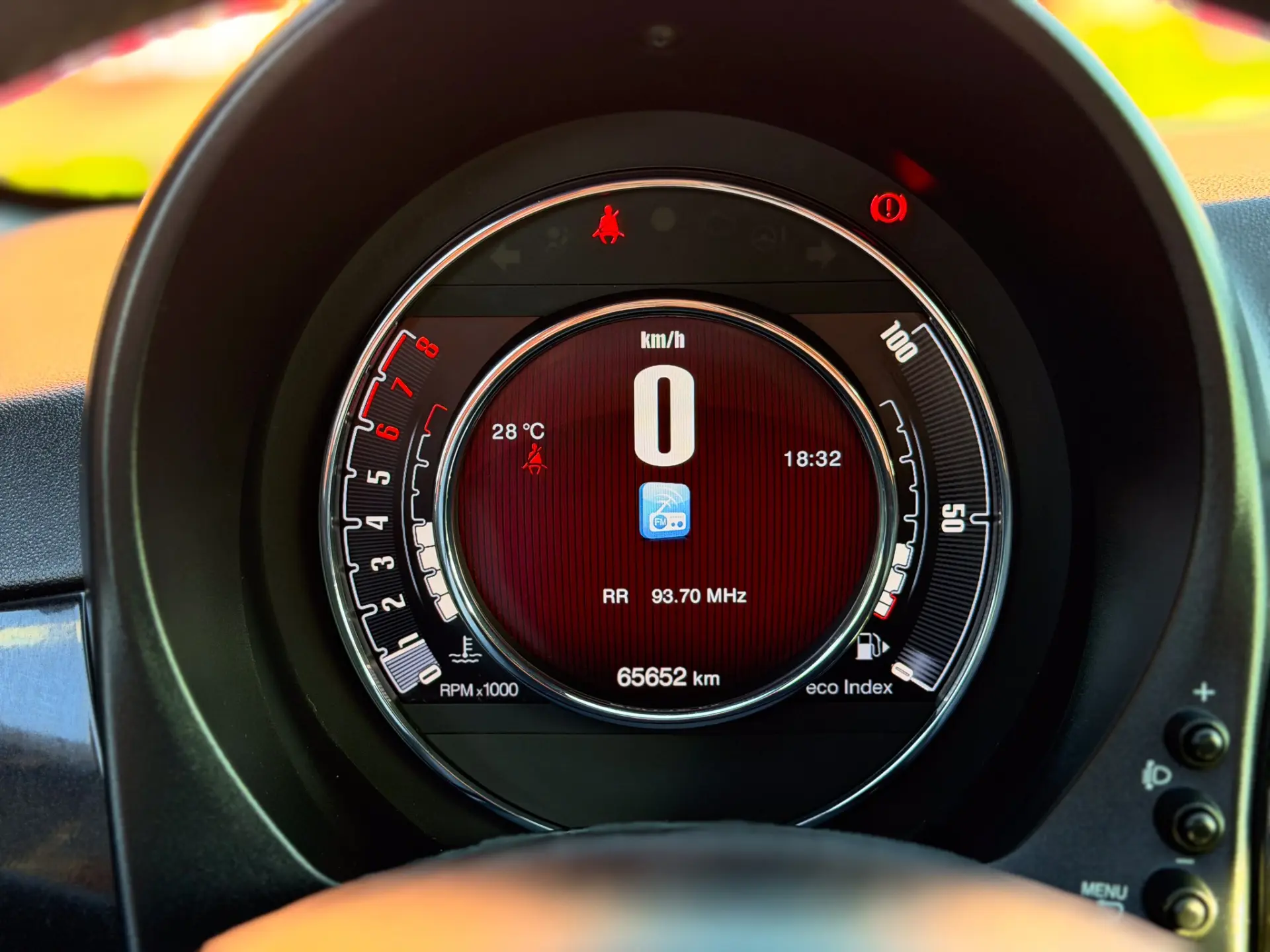 Fiat 500C 1.0 Mild Hybrid 15