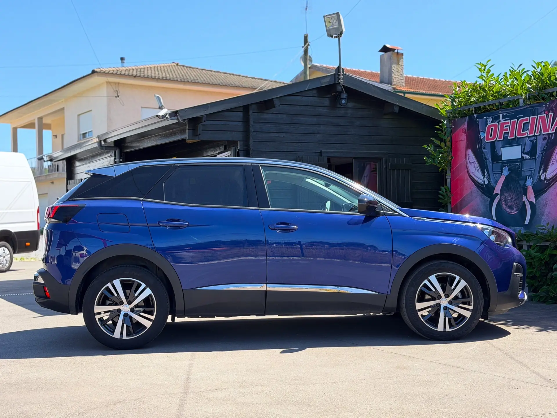Peugeot 3008 BlueHDi 130 Stop & Start Active 11