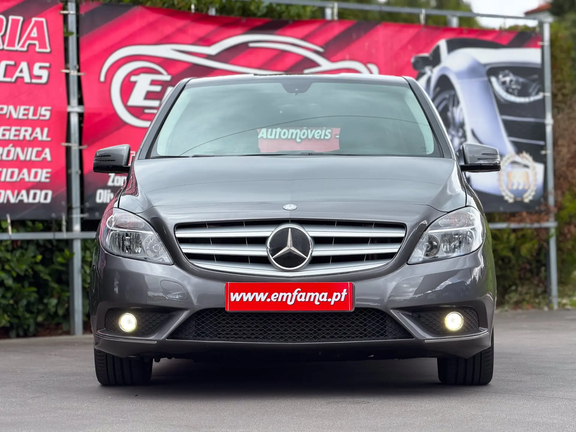 Mercedes-Benz B 180 CDI BlueEFFICIENCY Aut. 3