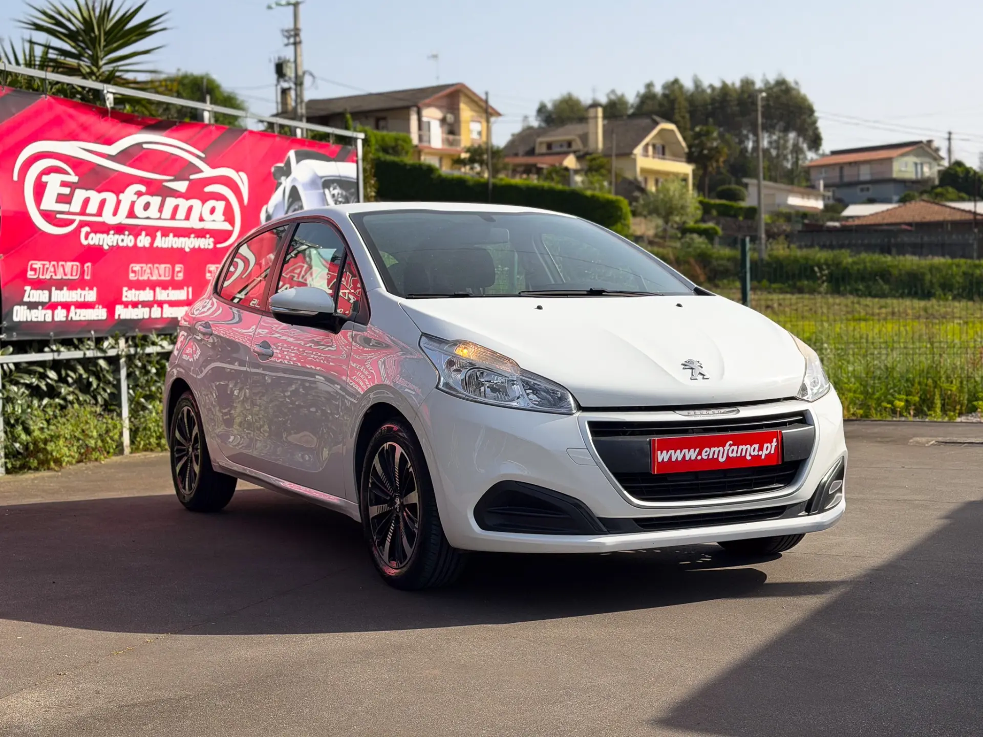 Peugeot 208 1.6 BlueHDi Access 9