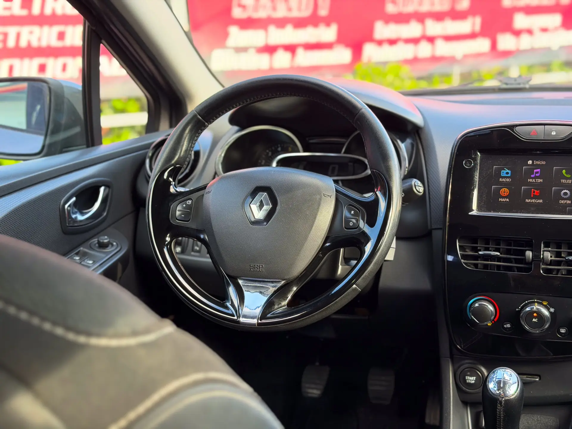 Renault Clio 1.5 dCi Confort 16