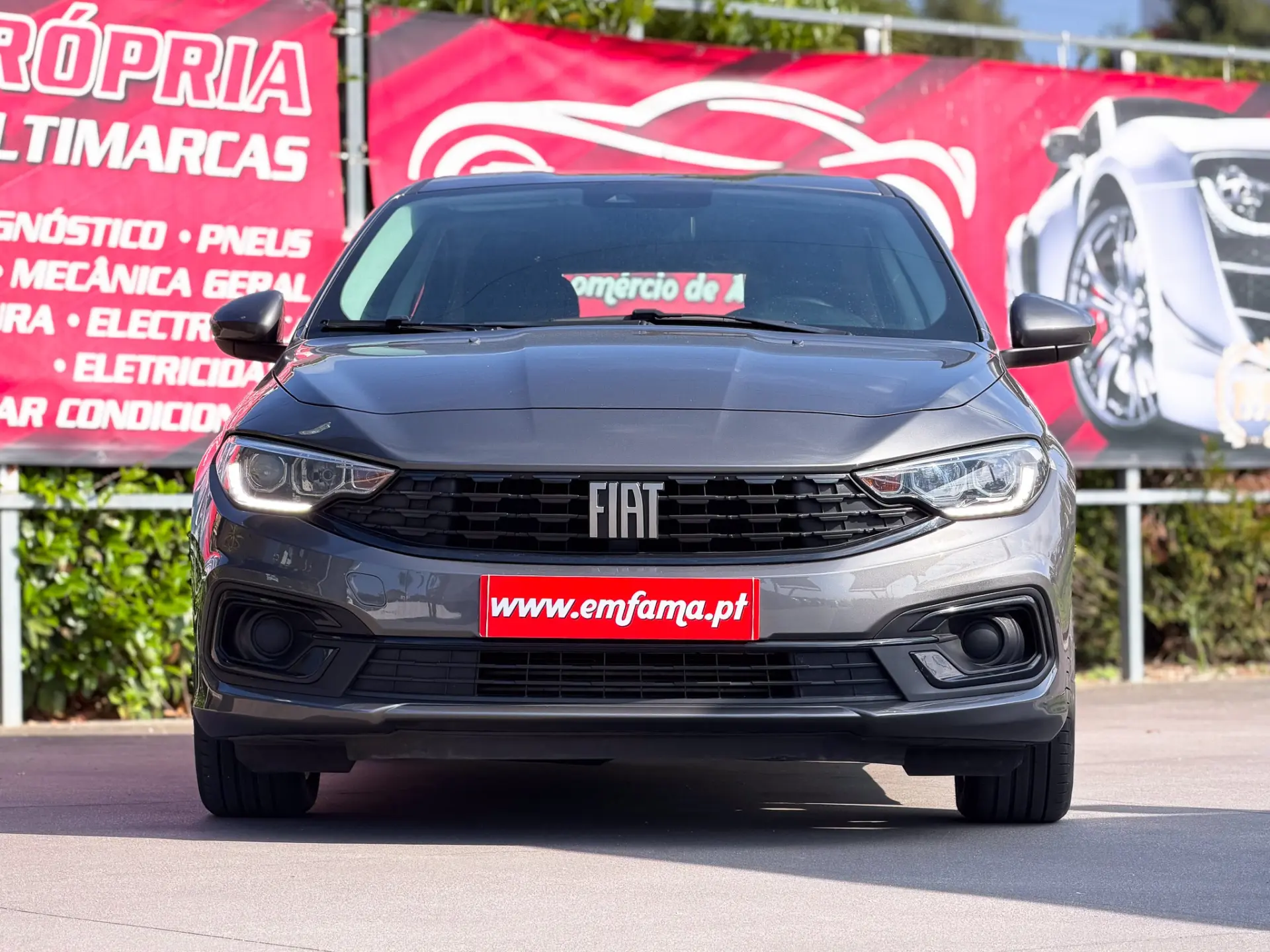 Fiat Tipo 1.6 MultiJet 4