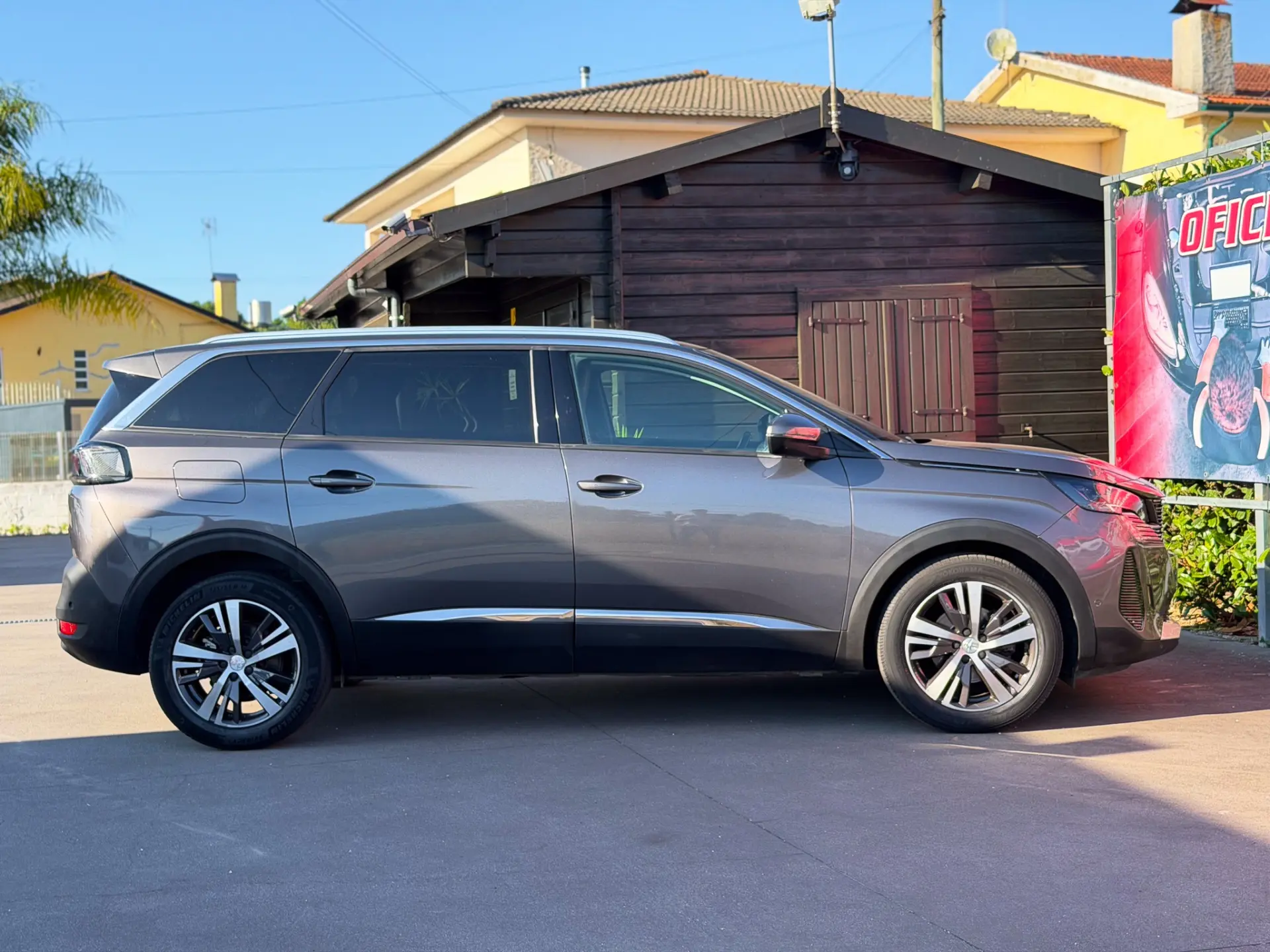 Peugeot 5008 1.5 BlueHDi Active Pack EAT8 11