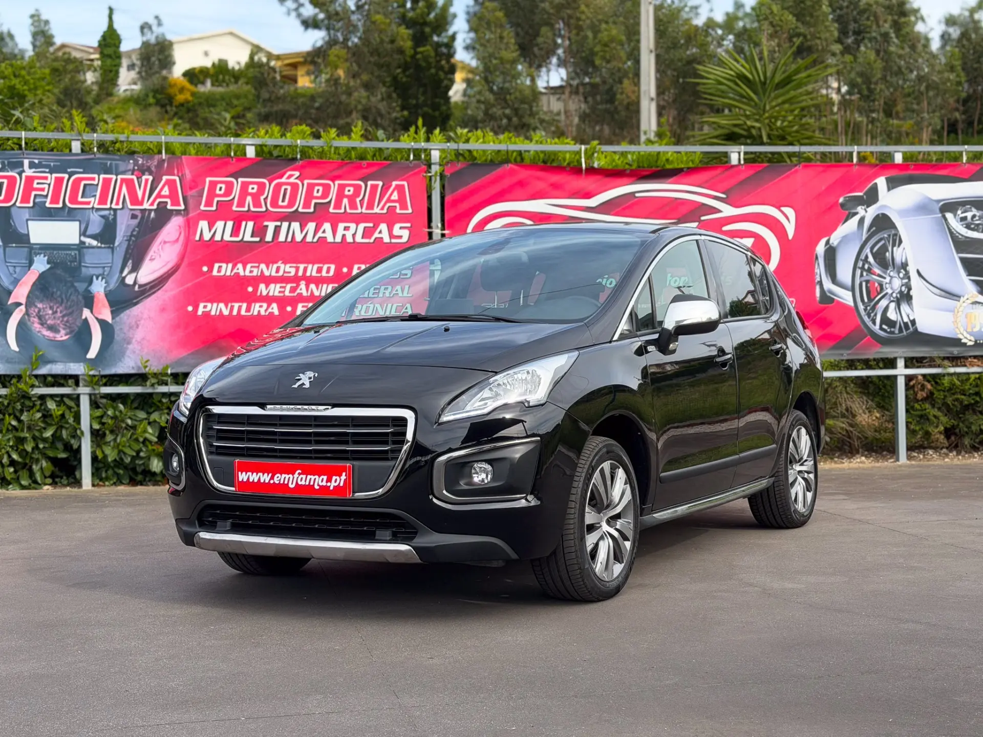 Peugeot 3008 1.6 BlueHDi Style 5