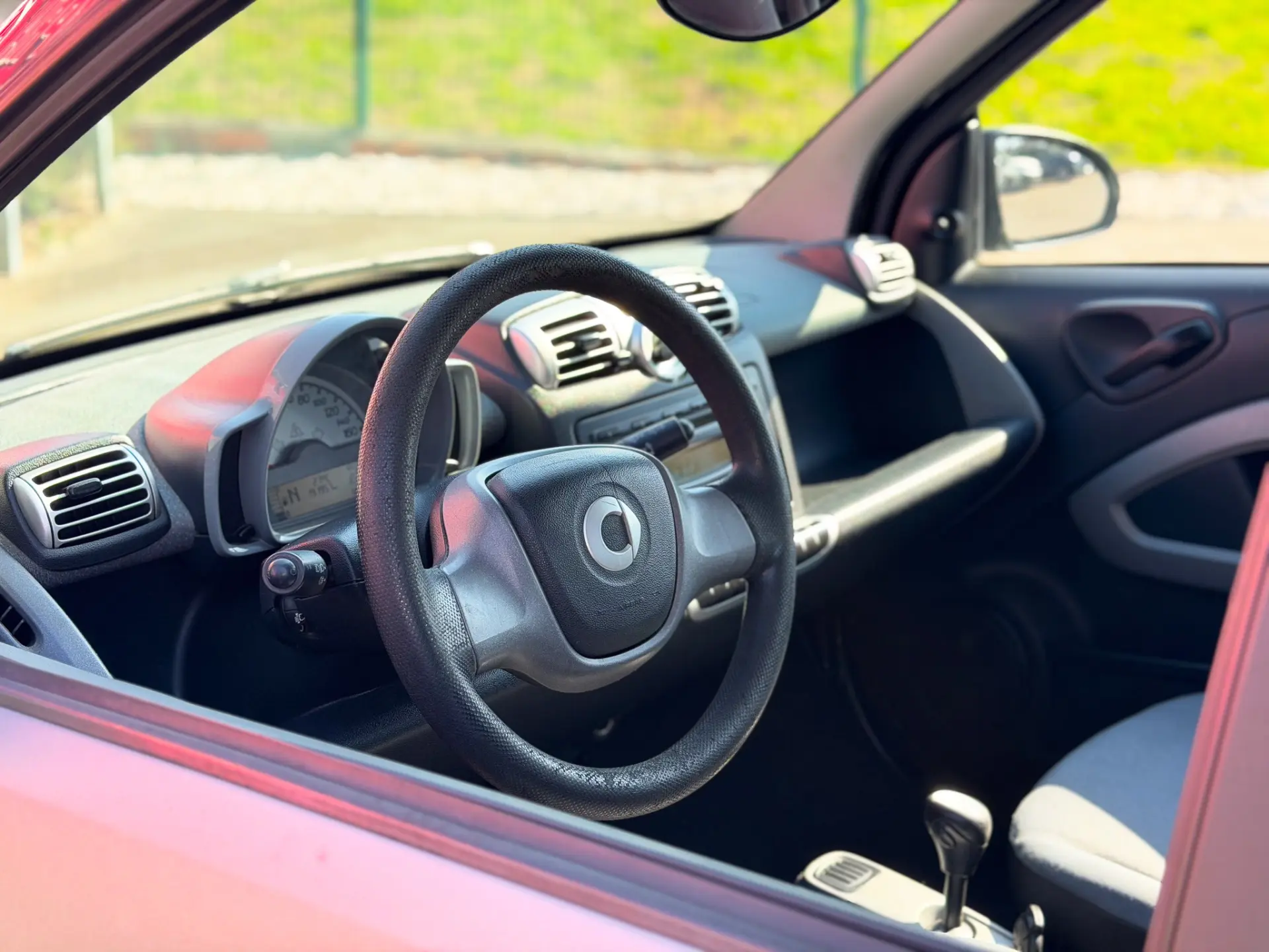Smart ForTwo Coupé 0.8 cdi Passion 45 2