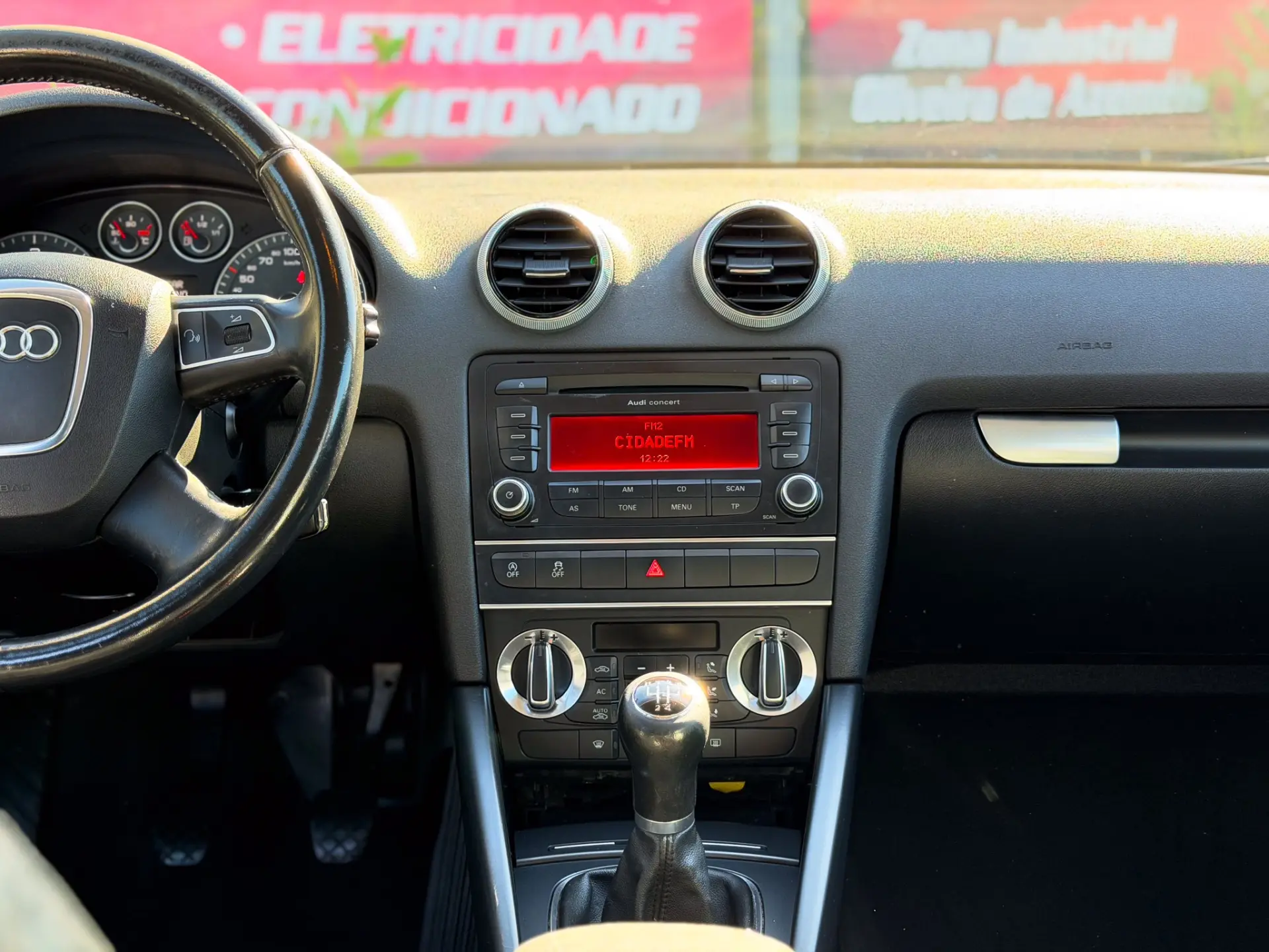 Audi A3 Sportback 1.6 TDI Advance 18