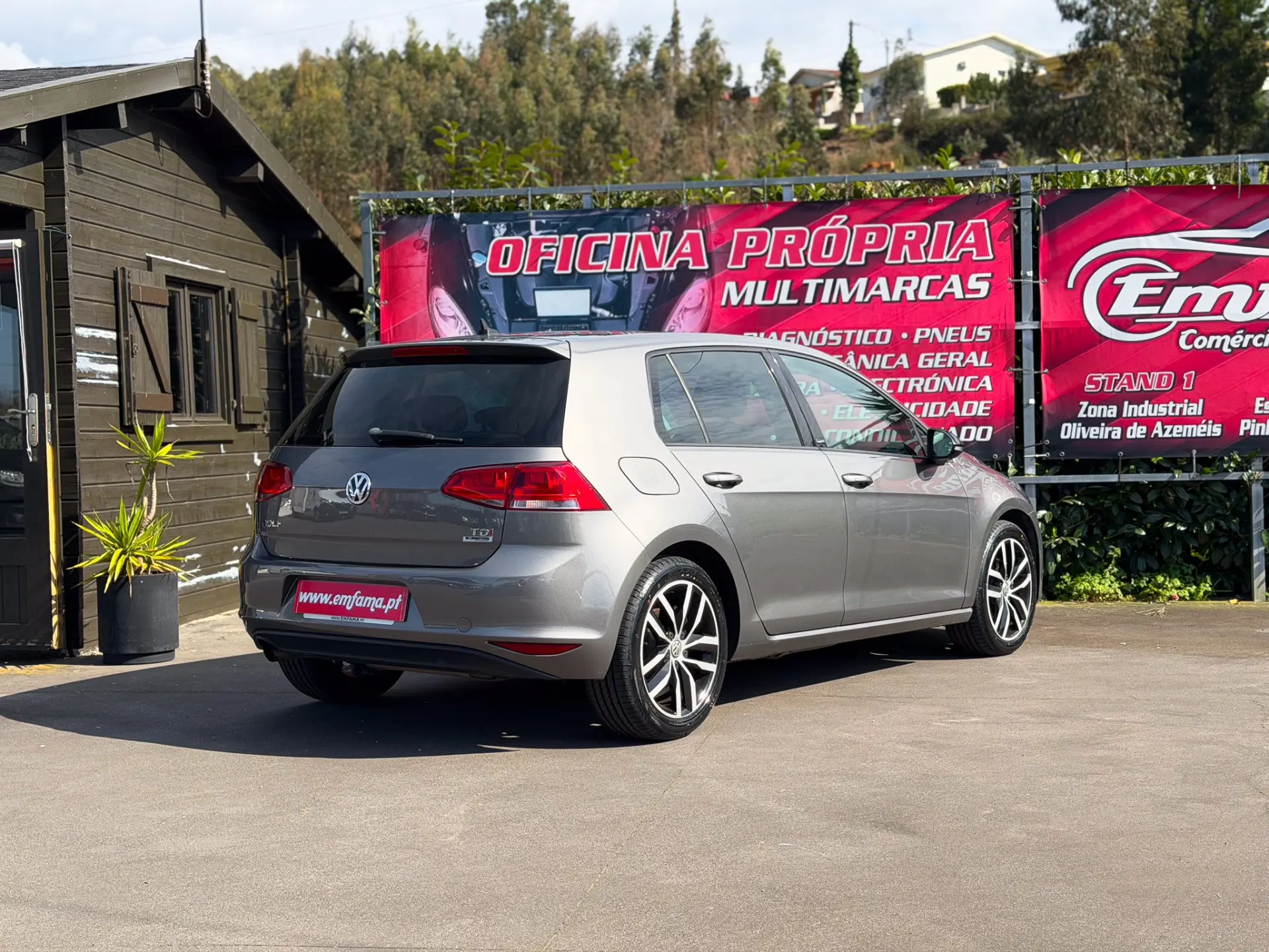 Volkswagen Golf 1.6 TDI BlueMotion Allstar 8