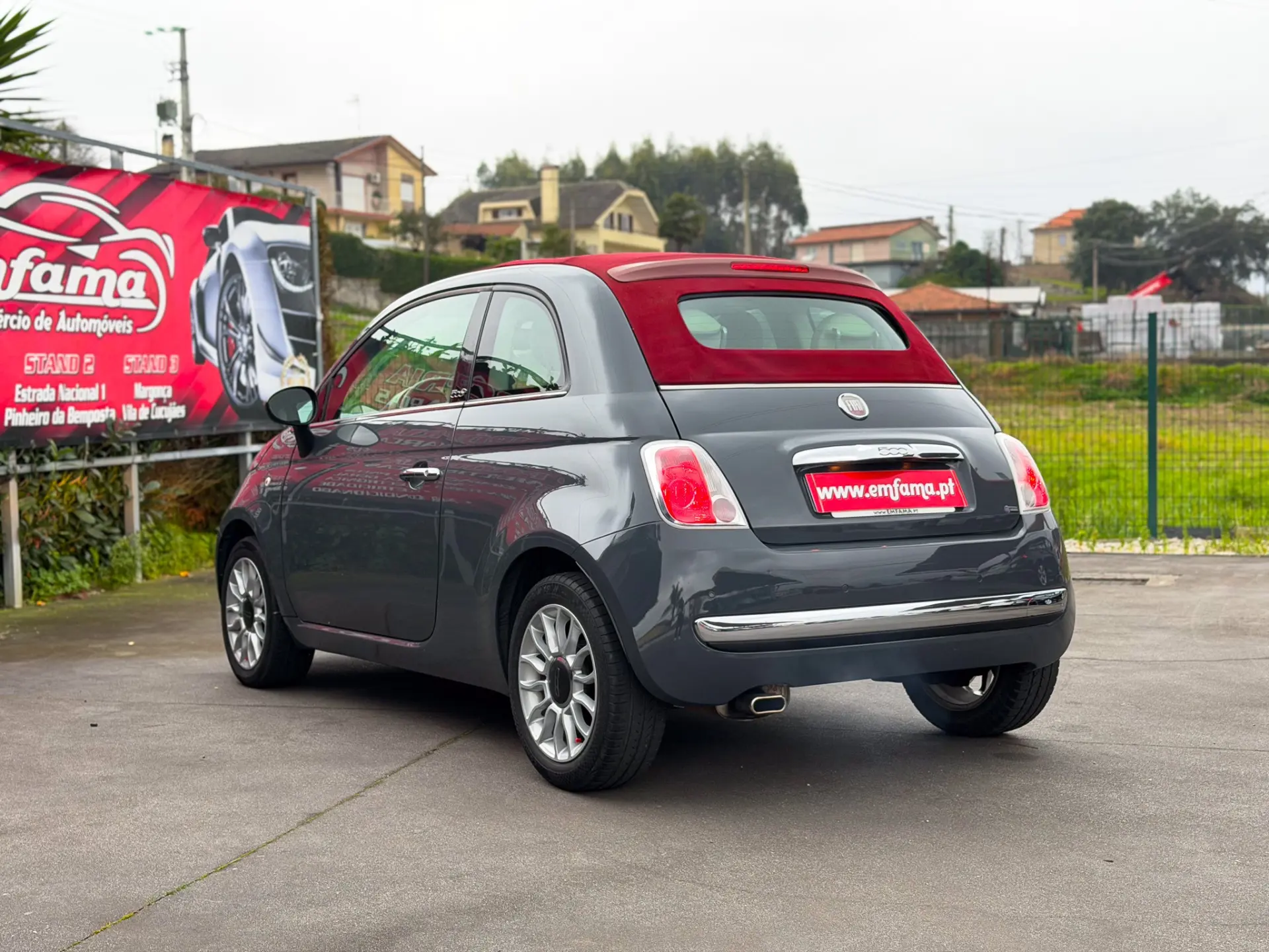 Fiat 500C 1.3 16V Multijet Pop 7