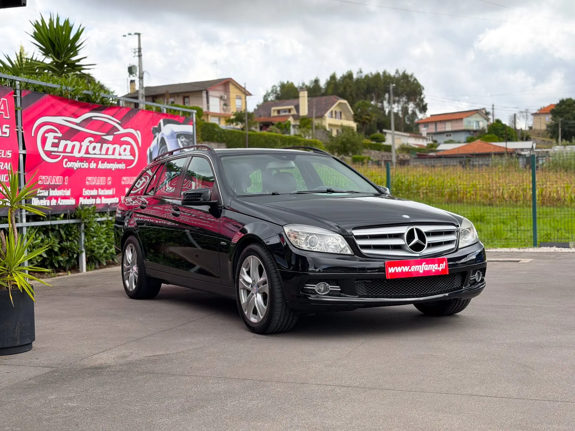 Mercedes-Benz C 220 CDI 10