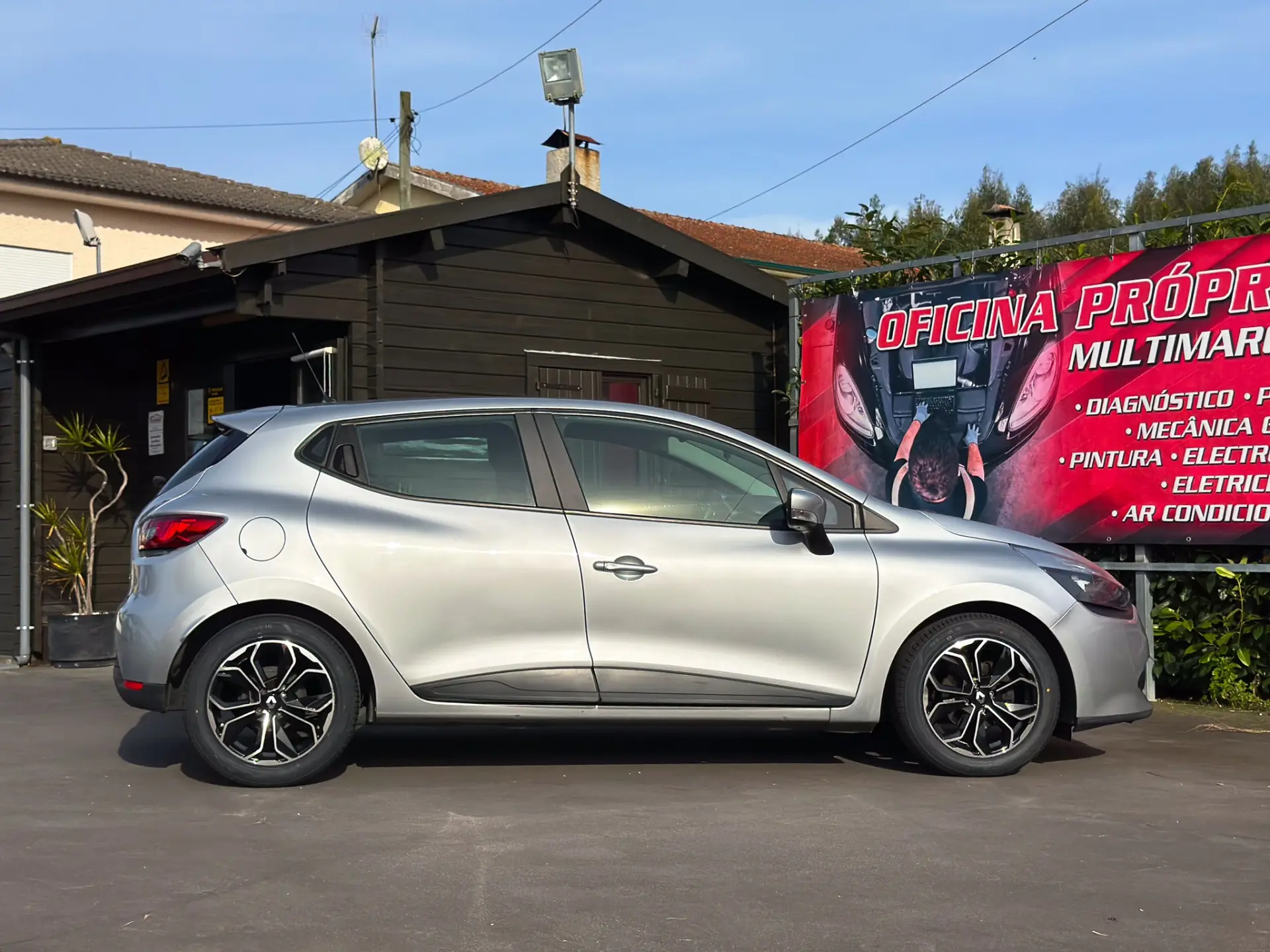 Renault Clio 1.5 dCi Zen 9