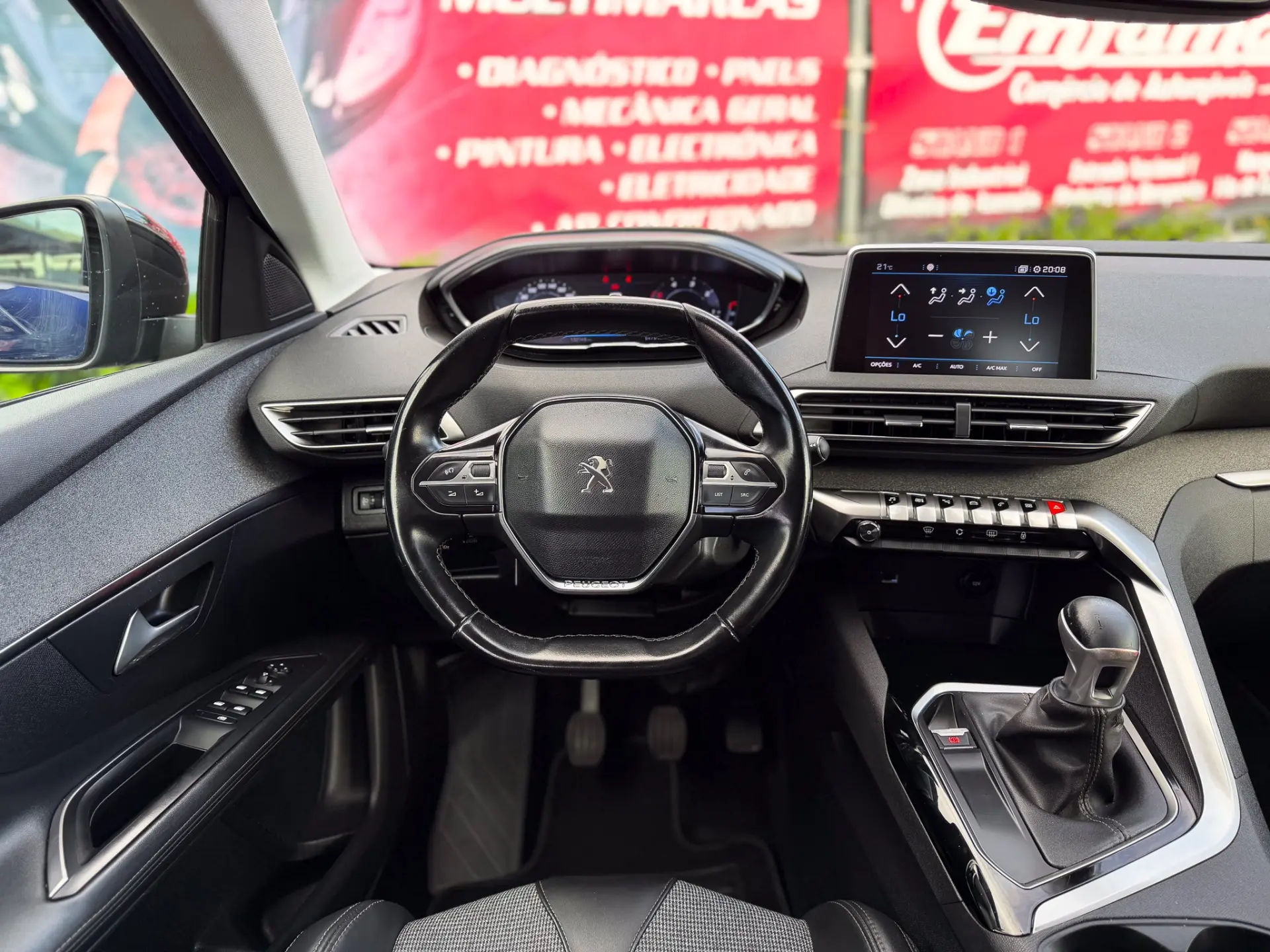 Peugeot 3008 BlueHDi 130 Stop & Start Active 19