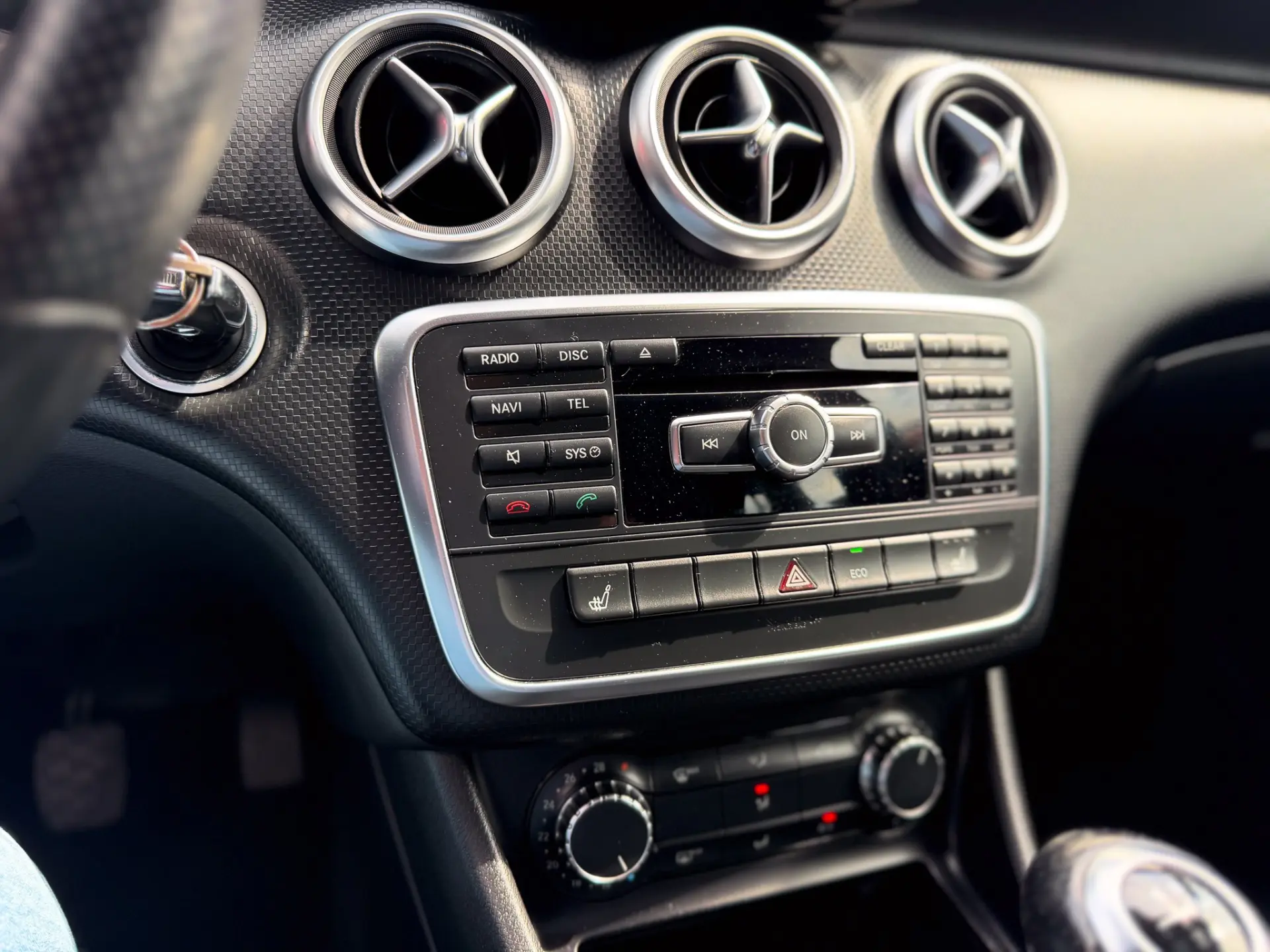 Mercedes-Benz A 180 d Urban 19