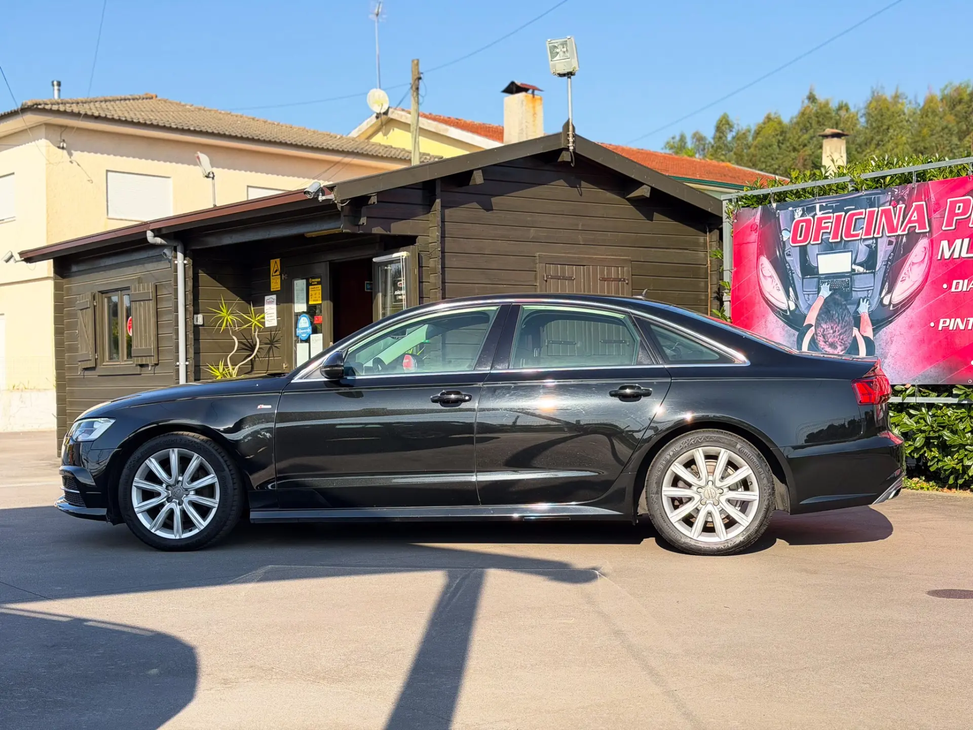 Audi A6 2.0 TDi S-line S tronic 6