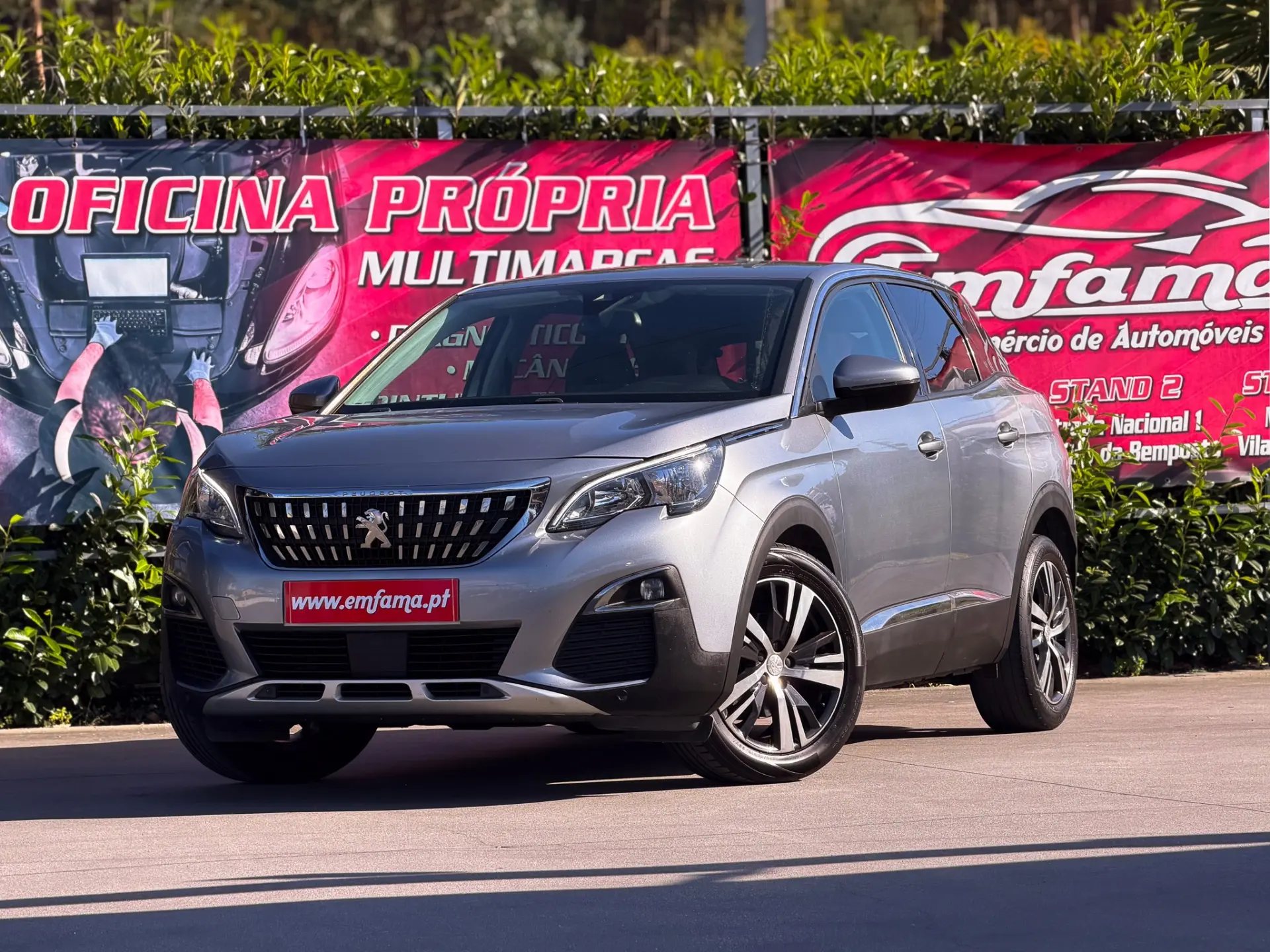 Peugeot 3008 1.5 BlueHDi Active 1