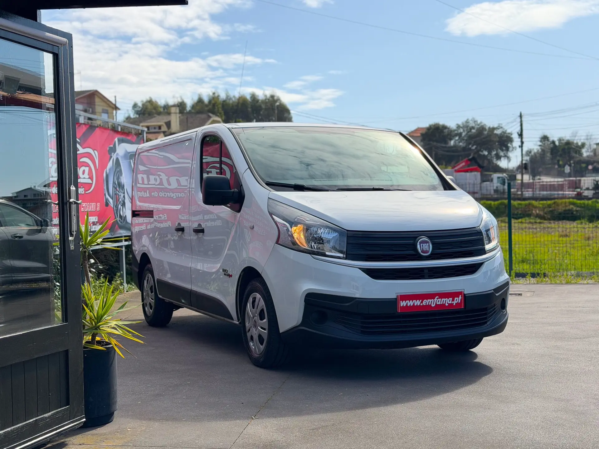 Fiat Talento 1.6 M-Jet L1H1 1.2T 9L 11