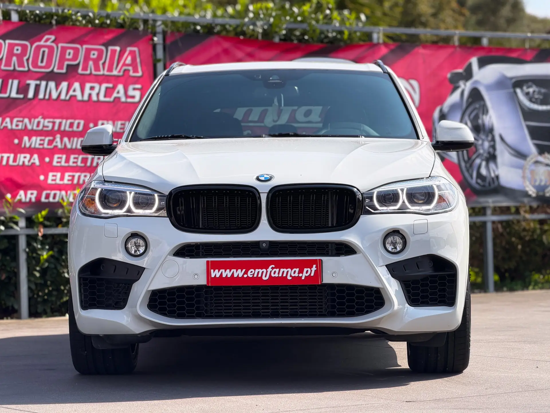 BMW X5 25 d sDrive Pack M 4