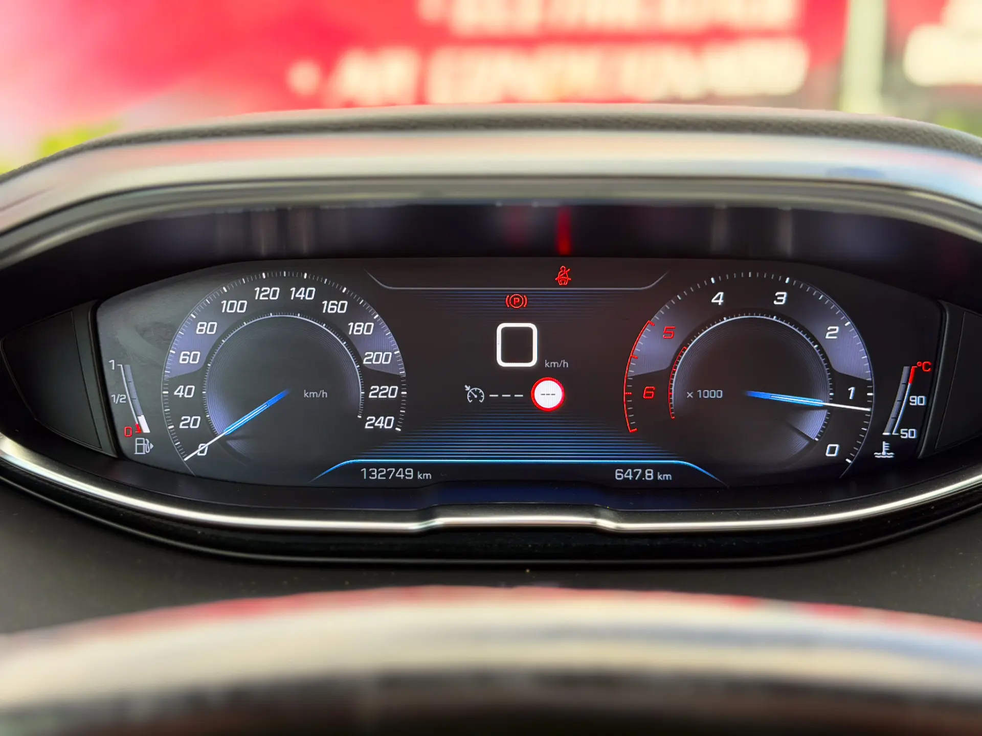 Peugeot 3008 BlueHDi 130 Stop & Start Active 14