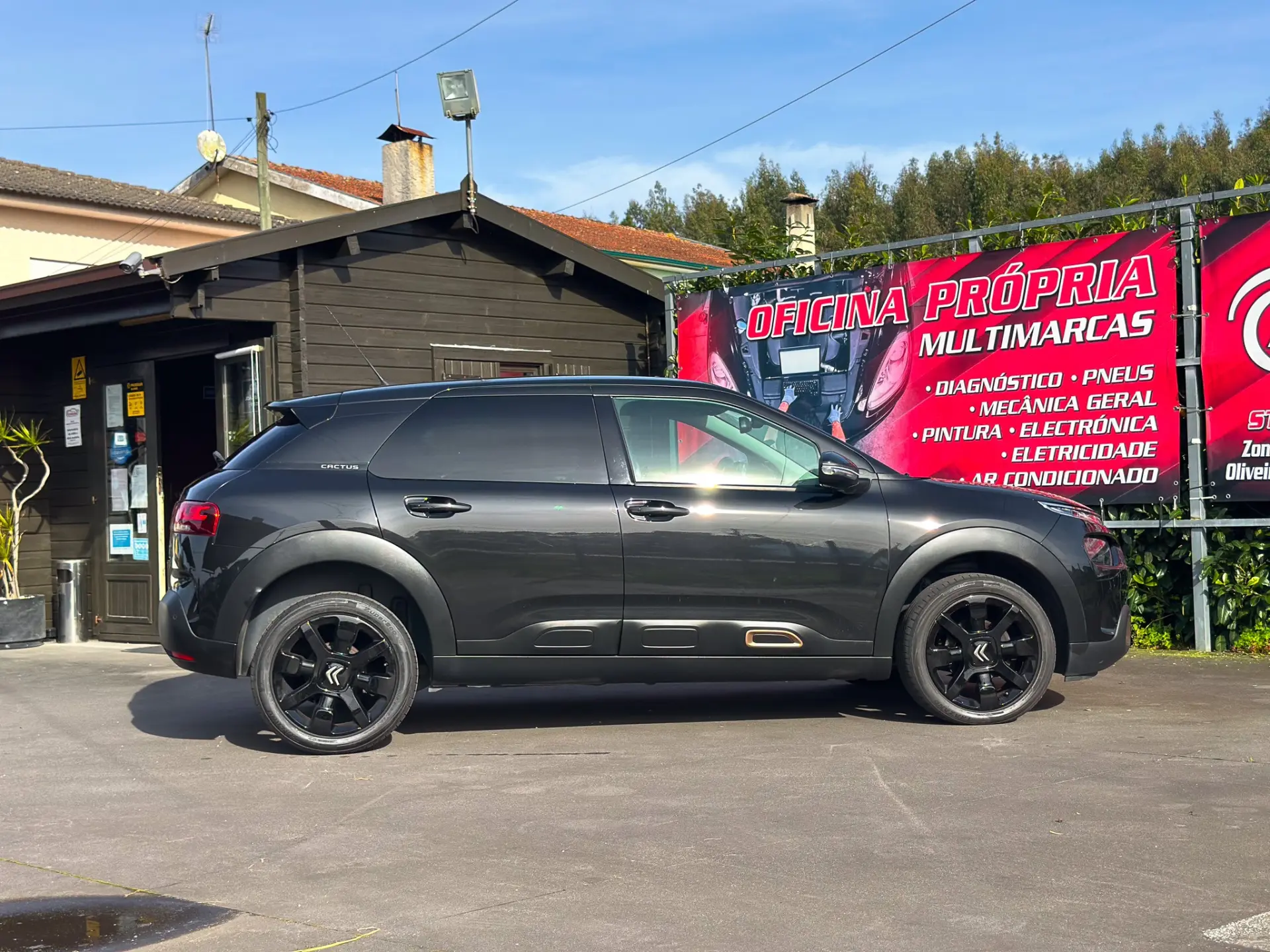 Citroën C4 Cactus 1.5 BlueHDi Feel 10