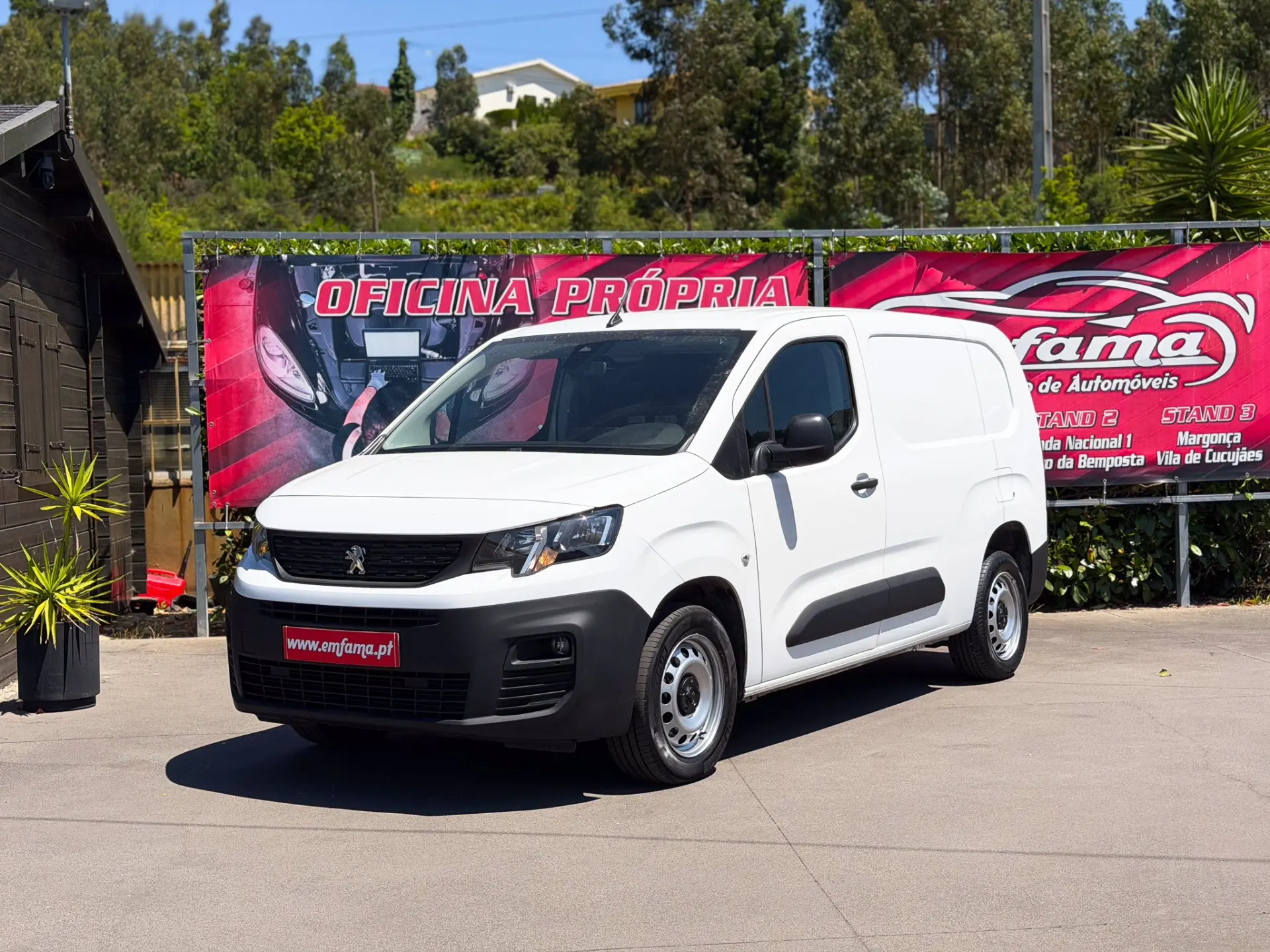 Peugeot Partner 1.5 BlueHDi L2H1 5