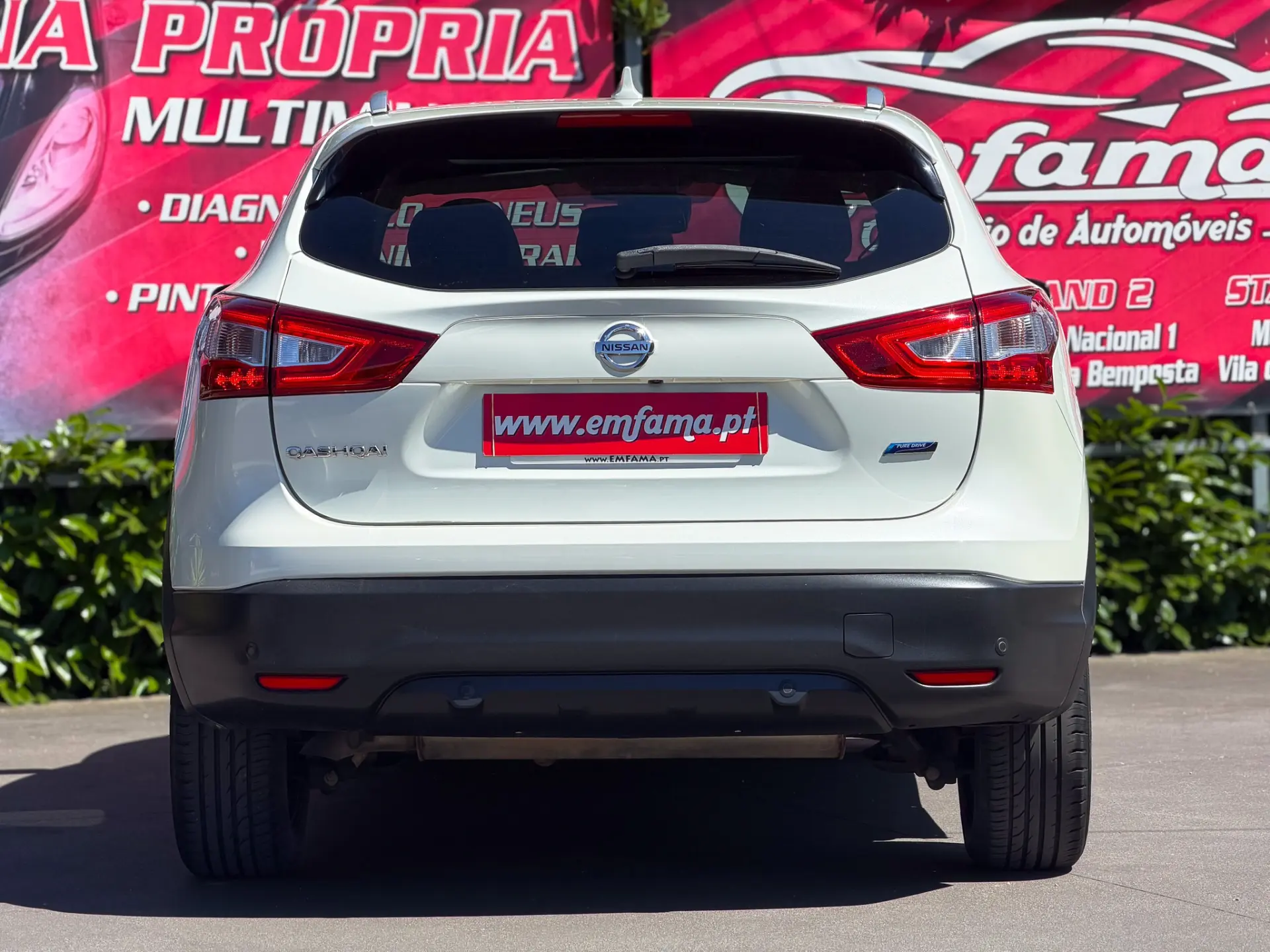 Nissan Qashqai 1.5 dCi 360 8
