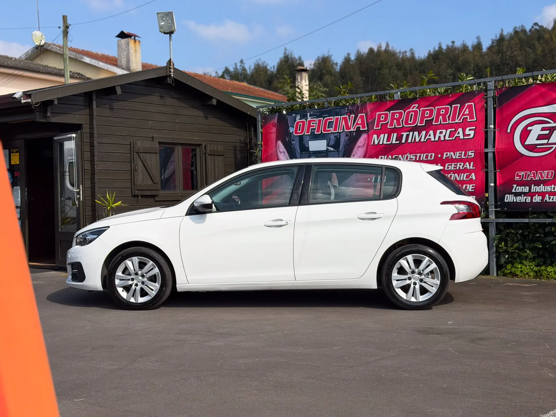 Peugeot 308 1.5 BlueHDi 6