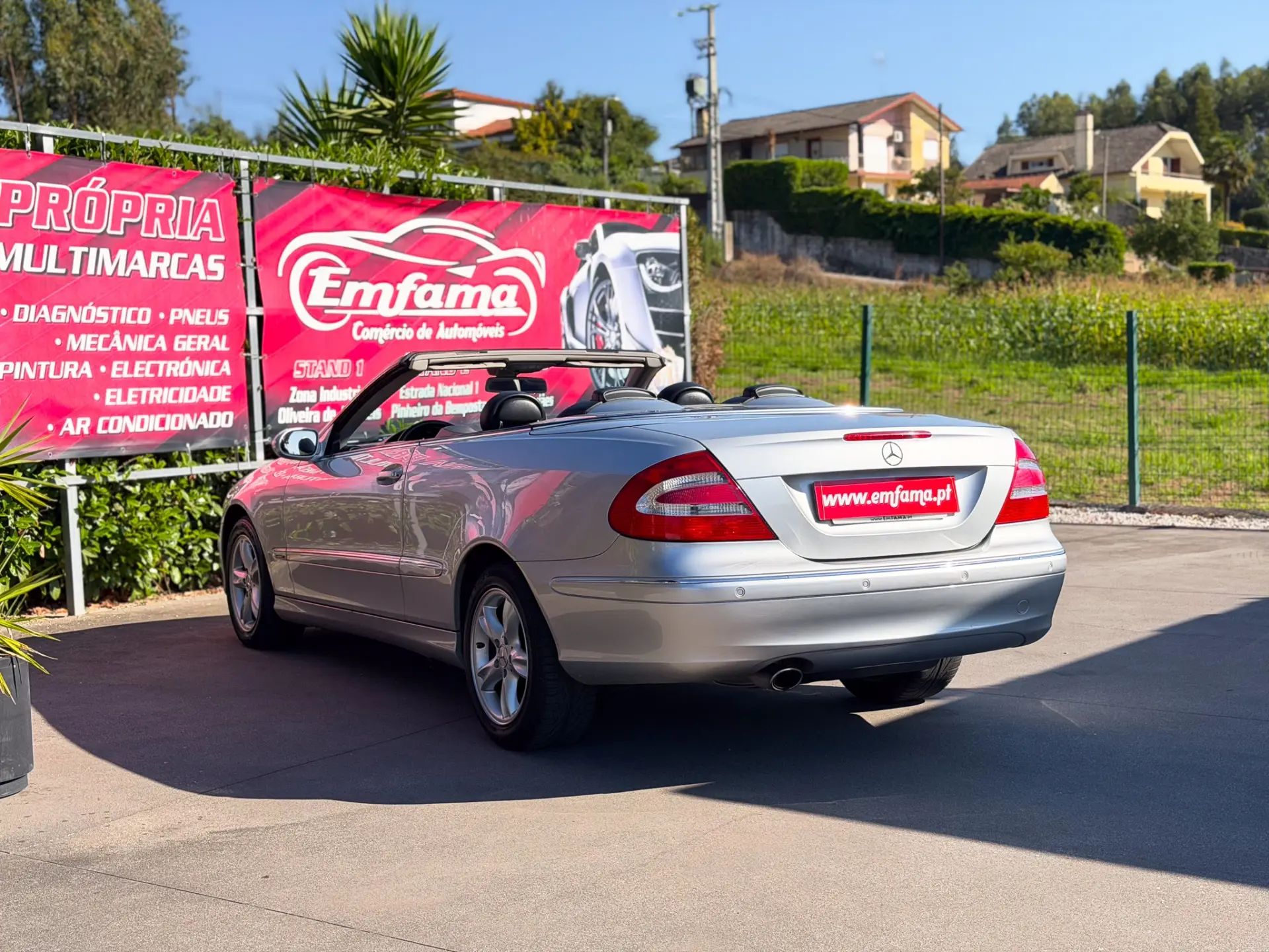 Mercedes-Benz CLK 200 K Avantgarde Aut. 6