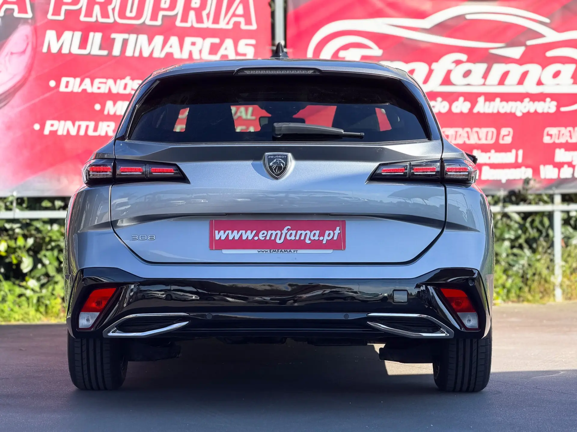 Peugeot 308 SW 1.5 BlueHDi Active EAT8 8