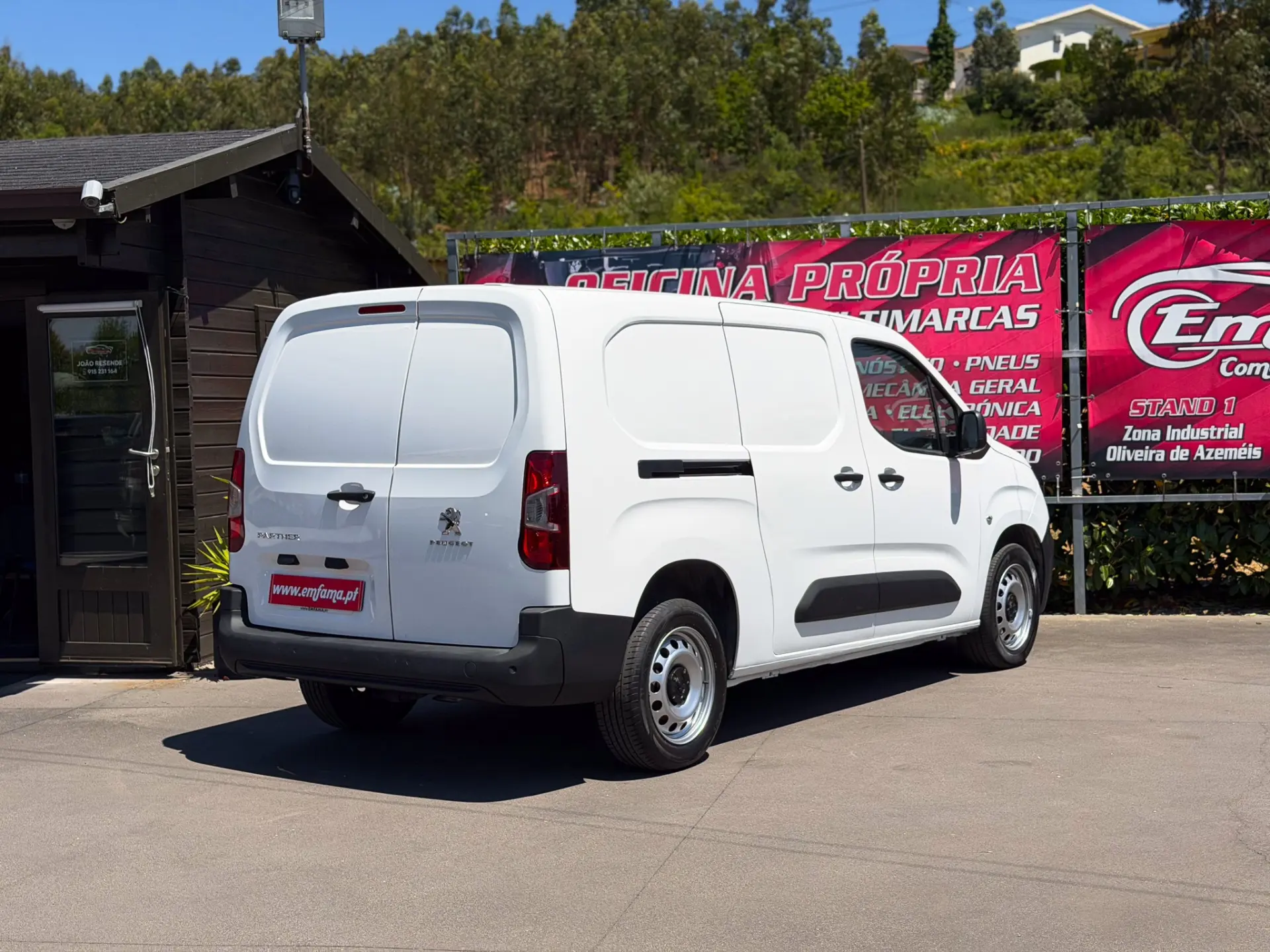 Peugeot Partner 1.5 BlueHDi L2H1 9