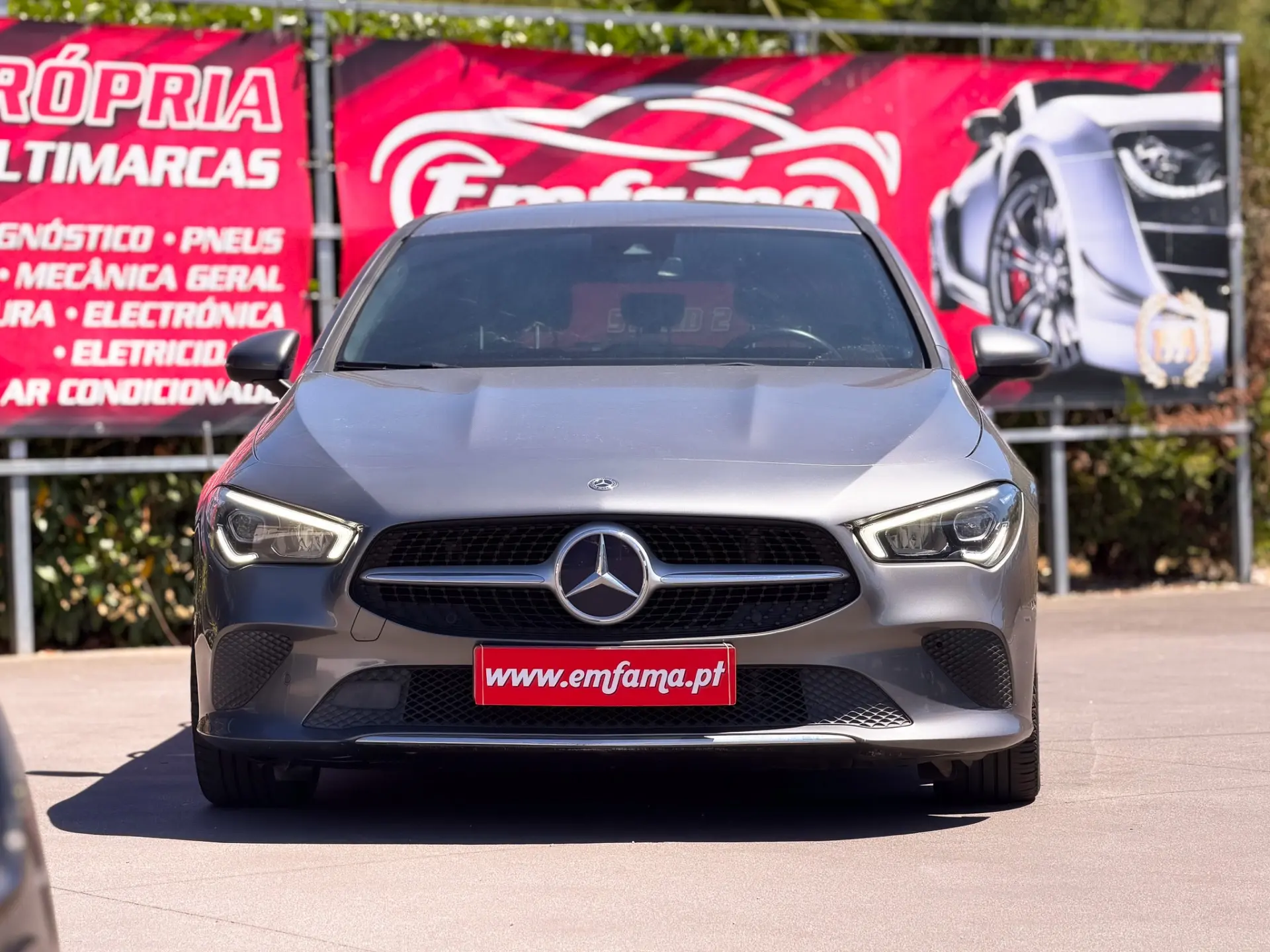 Mercedes-Benz CLA 180 d Shooting Brake Style Aut. 4