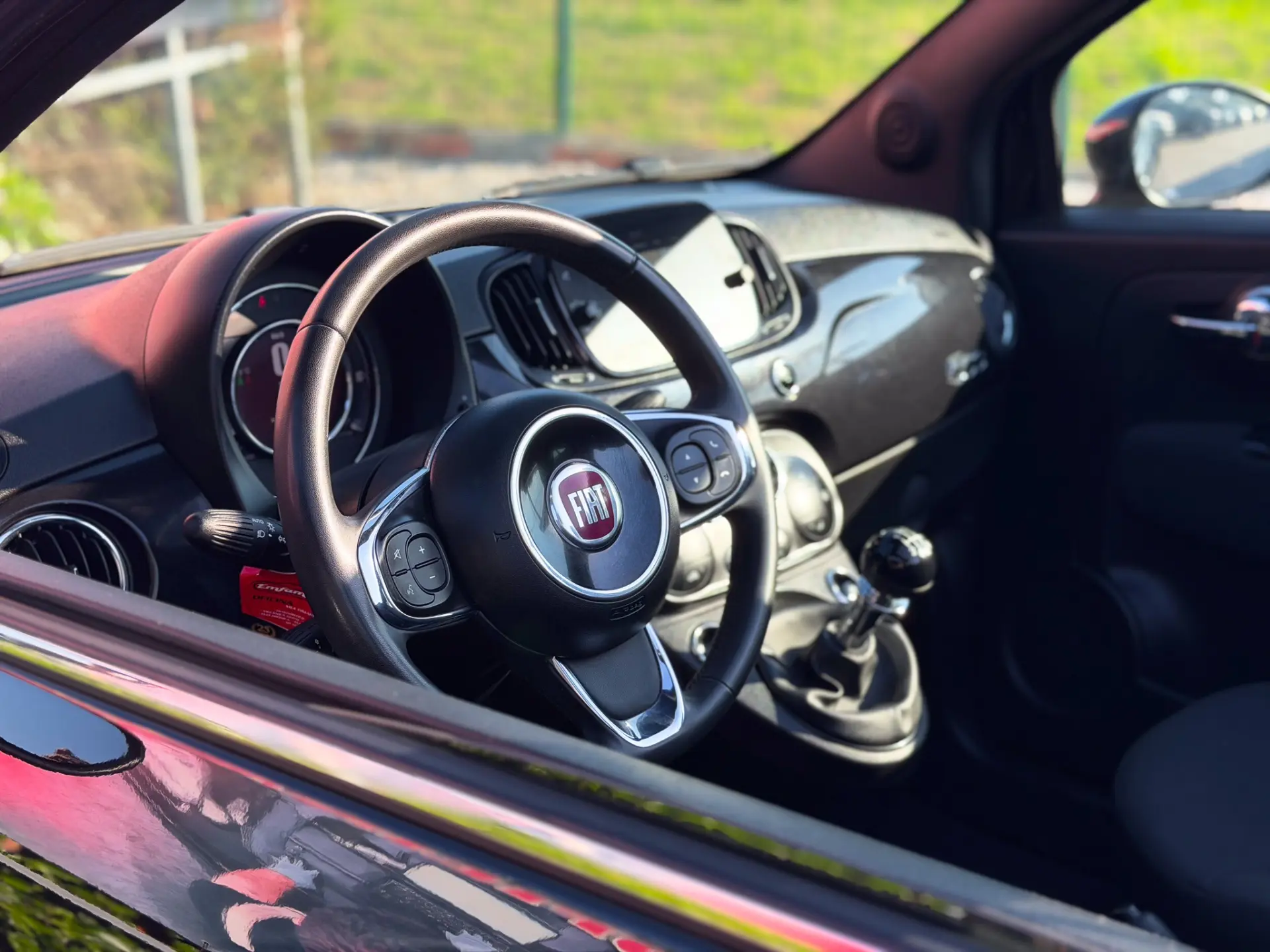 Fiat 500C 1.0 Mild Hybrid 2