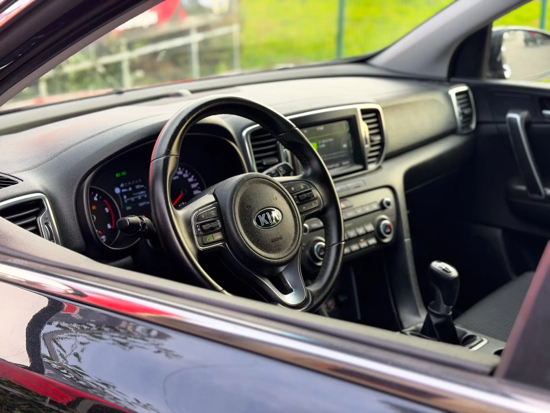 Kia Sportage 1.7 CRDi 2