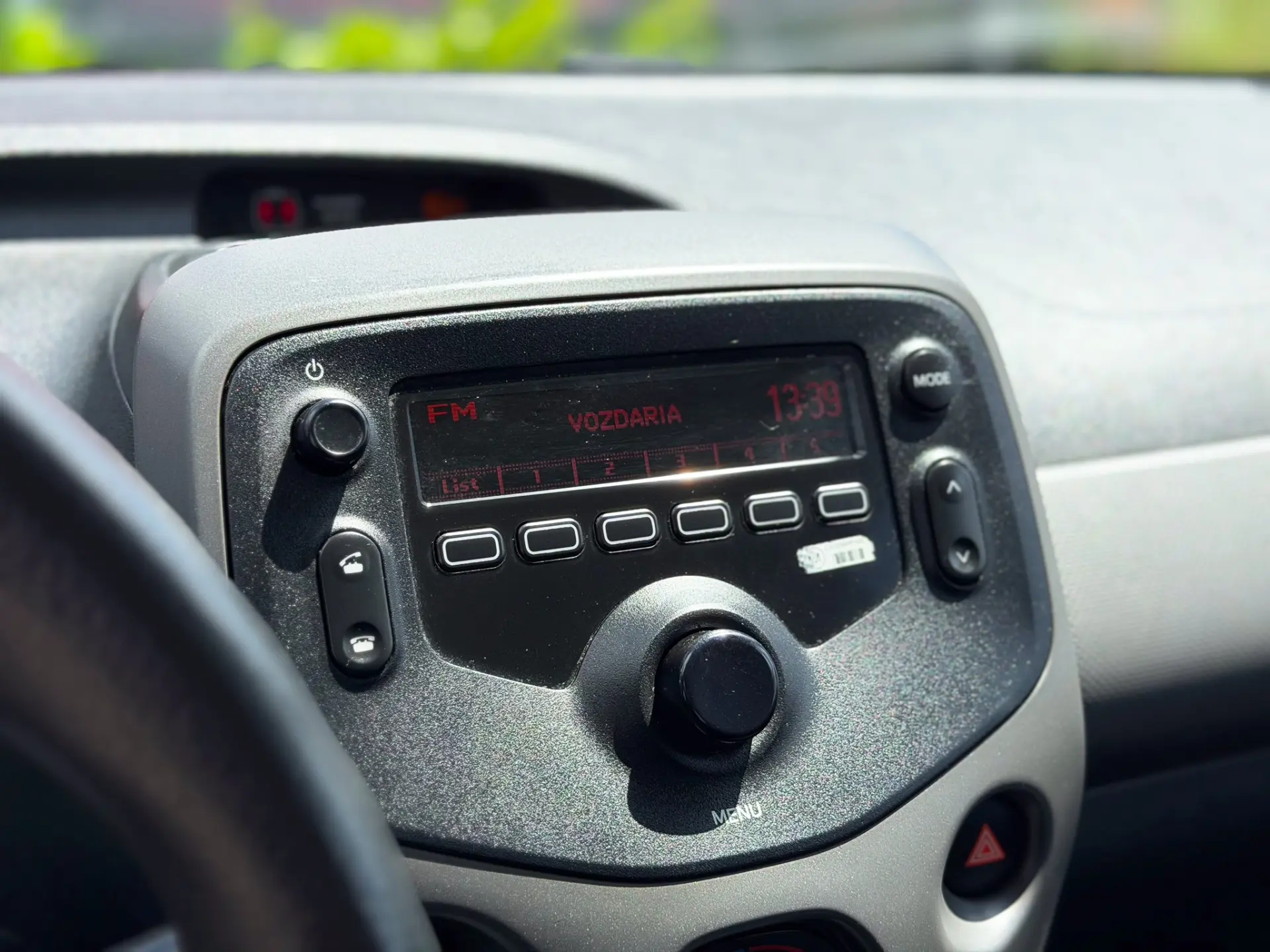 Peugeot 108 1.0 VTi Active 17