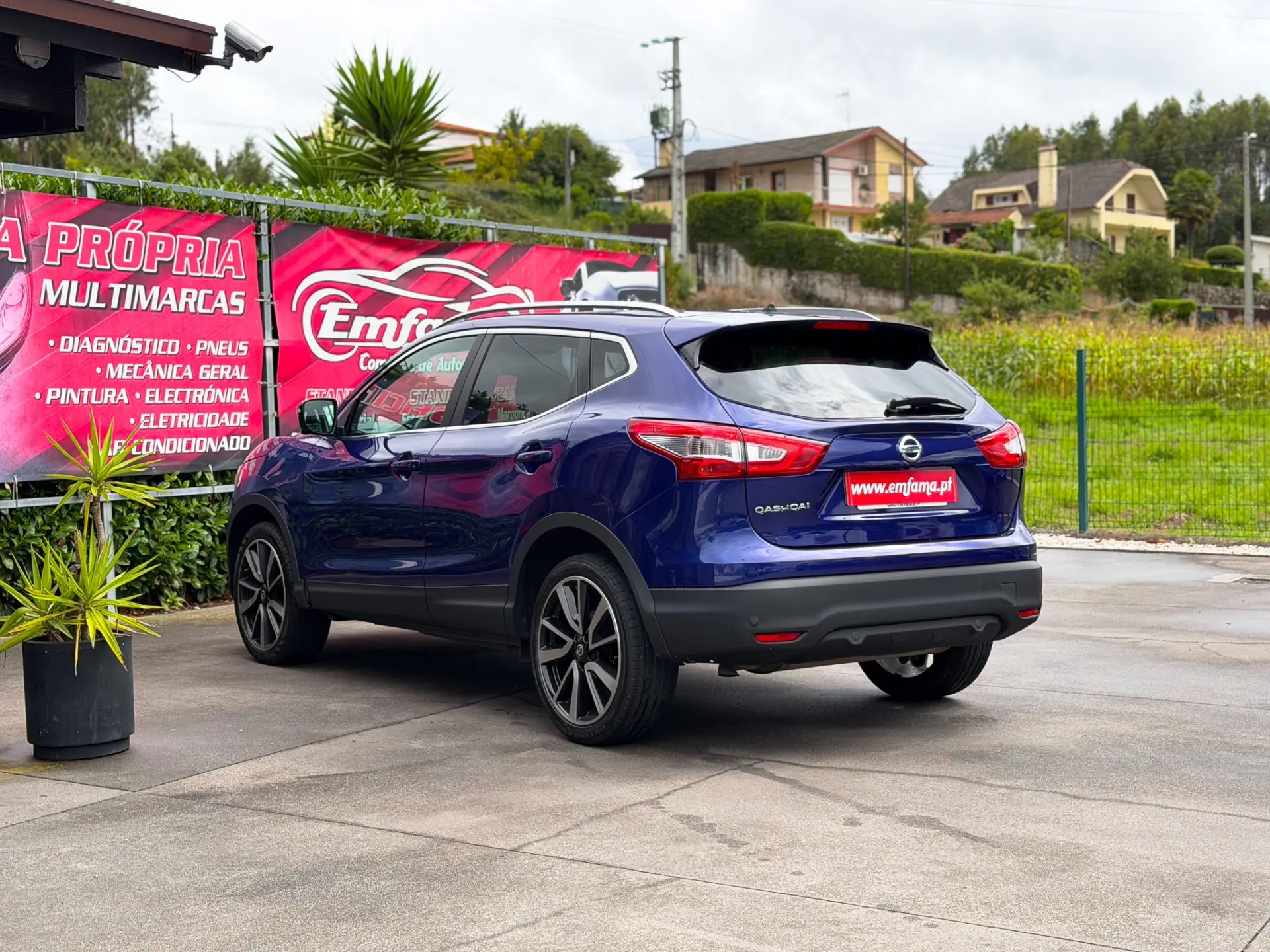 Nissan Qashqai 1.5 dCi Acenta Connect 6
