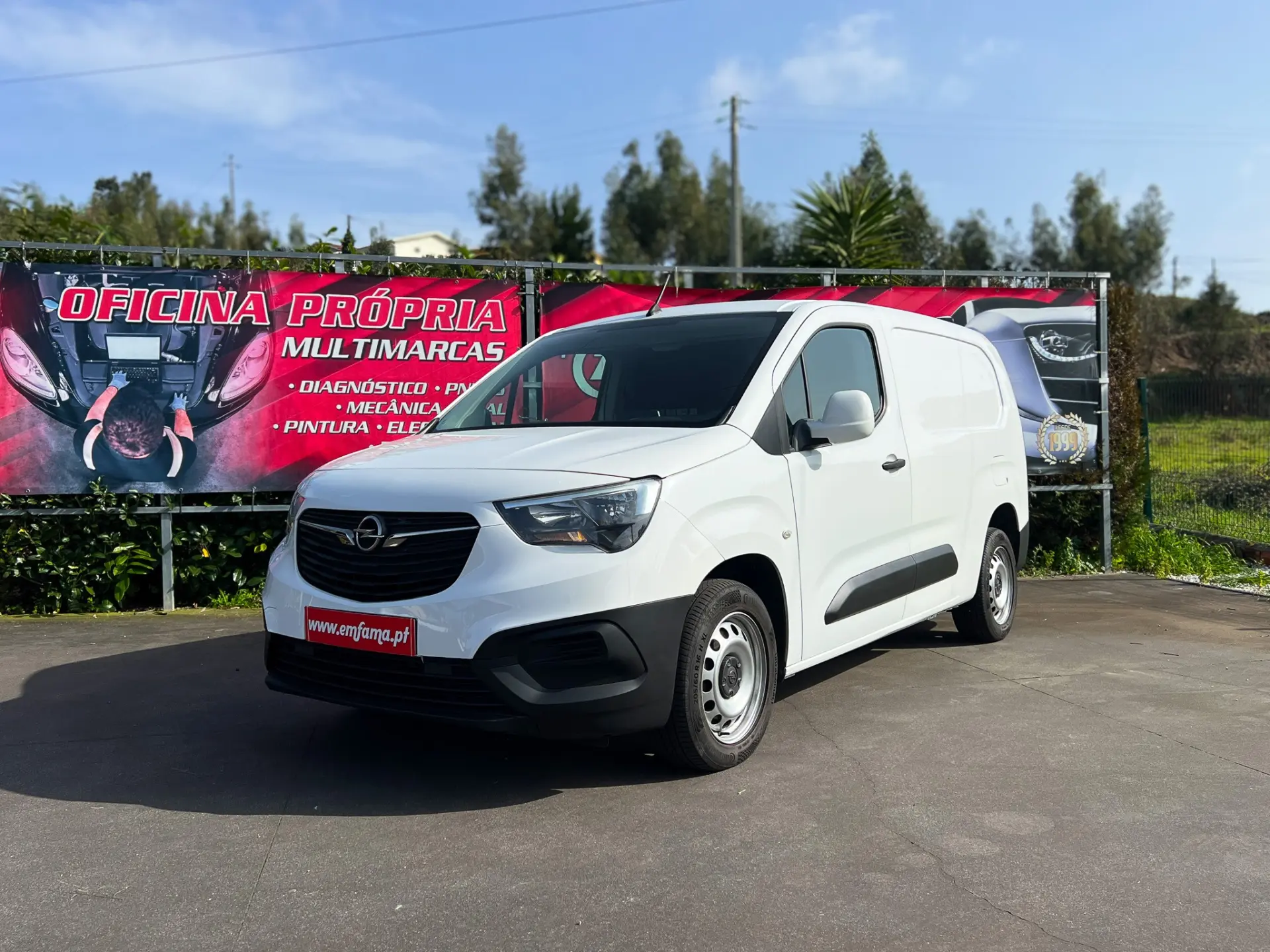 Opel Combo 1.6 CDTI L2H1 5