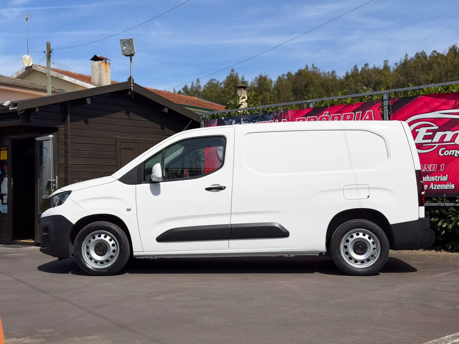 Peugeot Partner 1.6 BlueHDi Confort 6