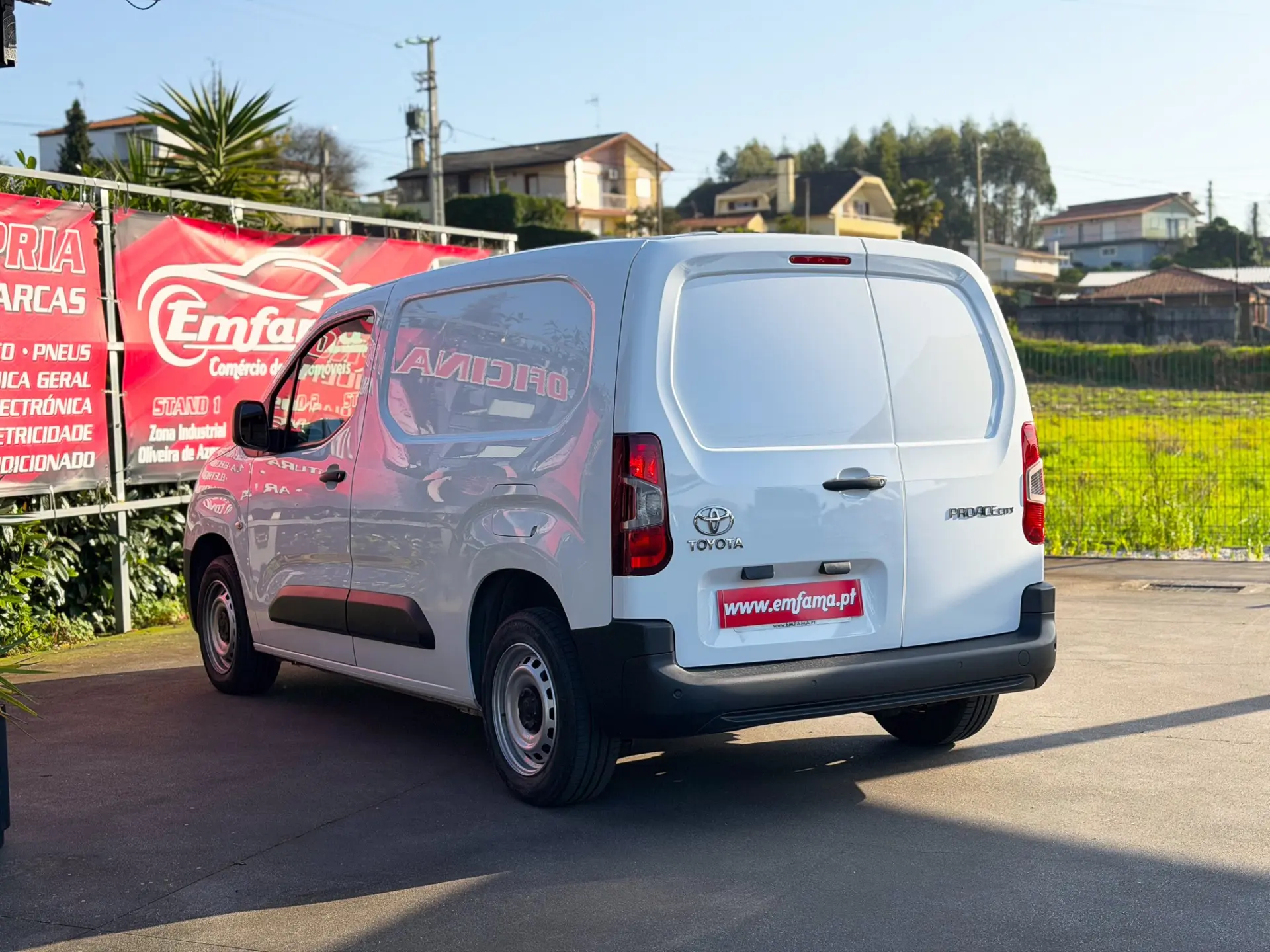 Toyota Proace City Verso 1.5D L1 Comfort 6