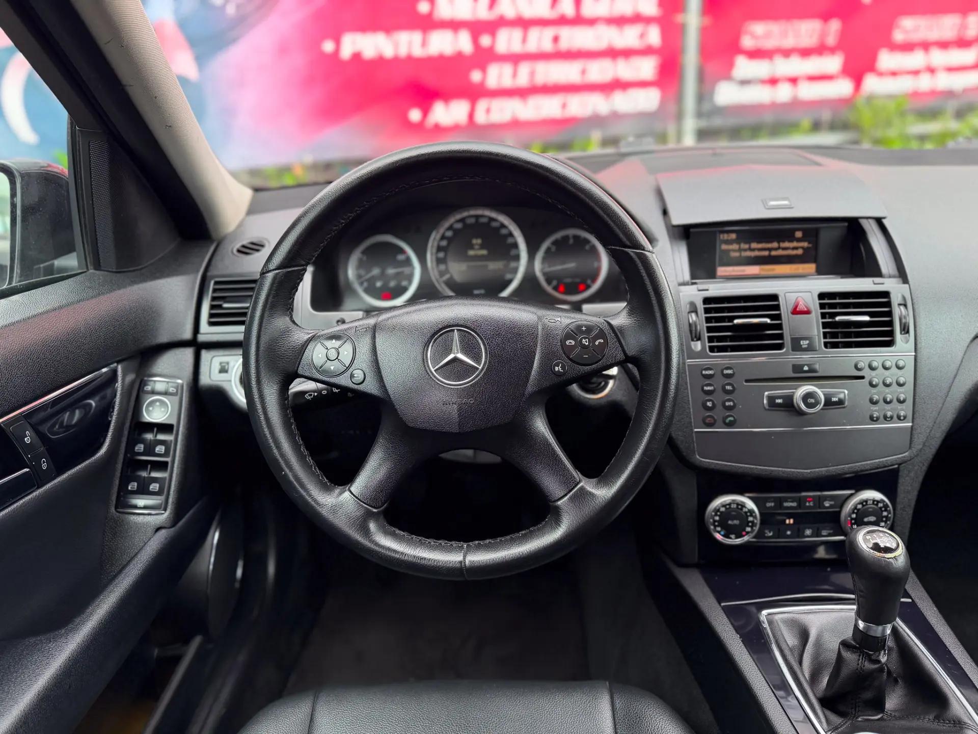 Mercedes-Benz C 220 CDI 21
