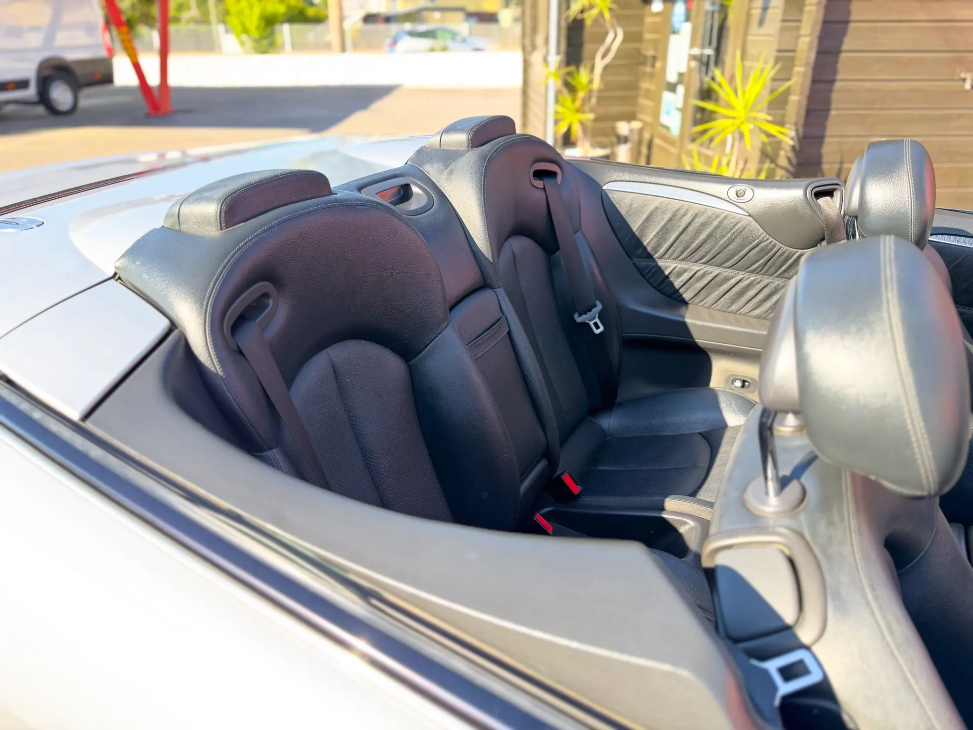 Mercedes-Benz CLK 200 K Avantgarde Aut. 18