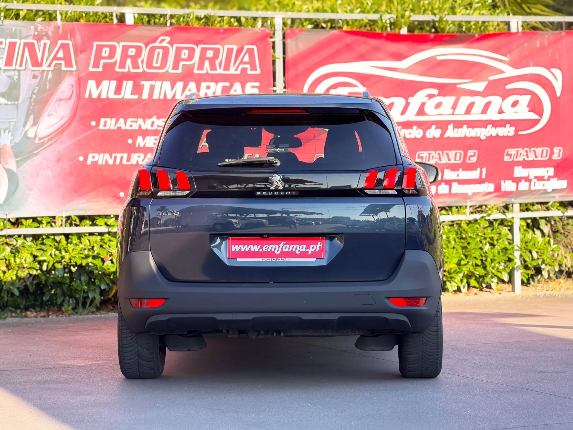 Peugeot 5008 1.6 HDi Active 8