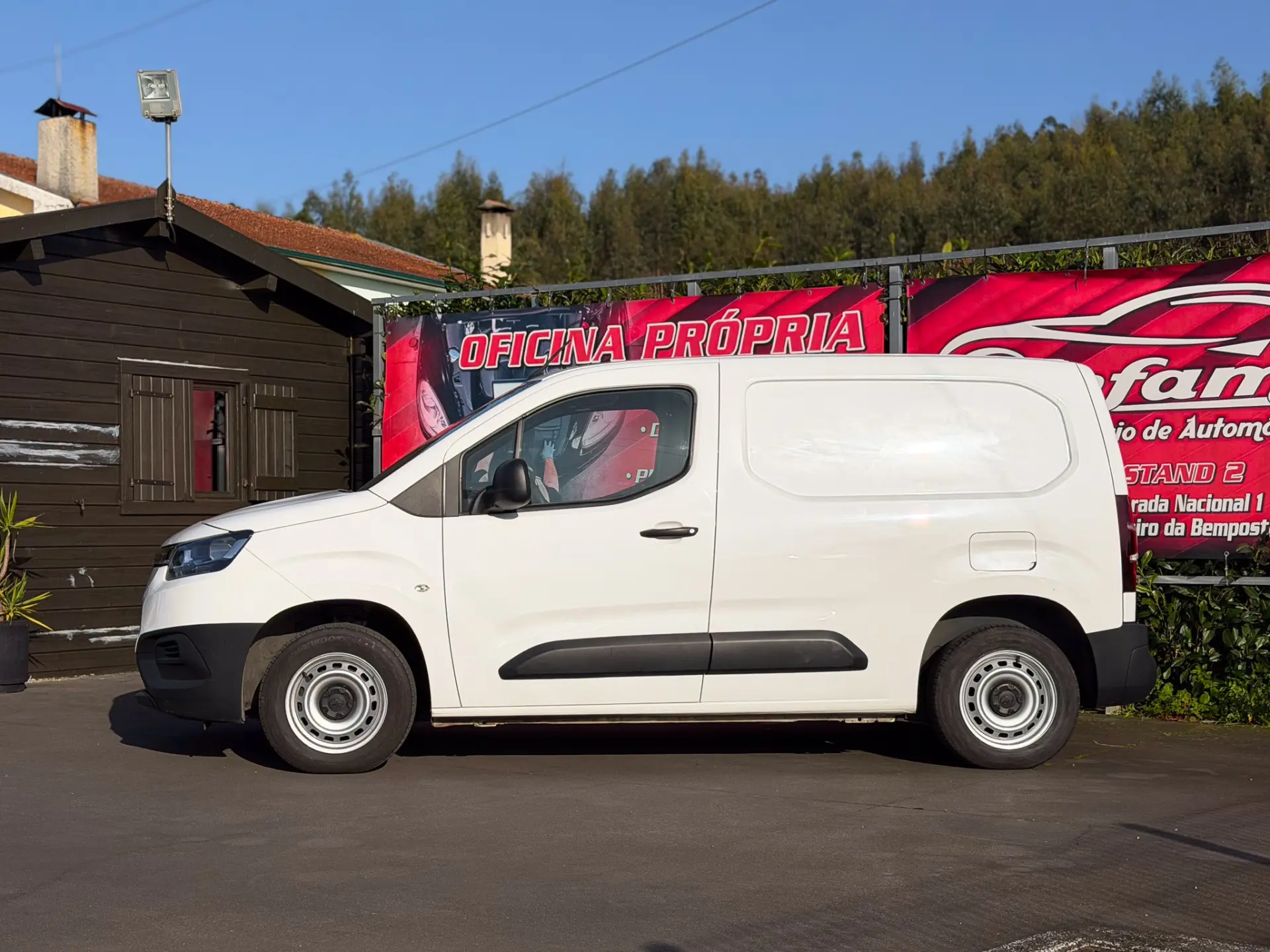 Toyota Proace City Verso 1.5D L1 Comfort 5