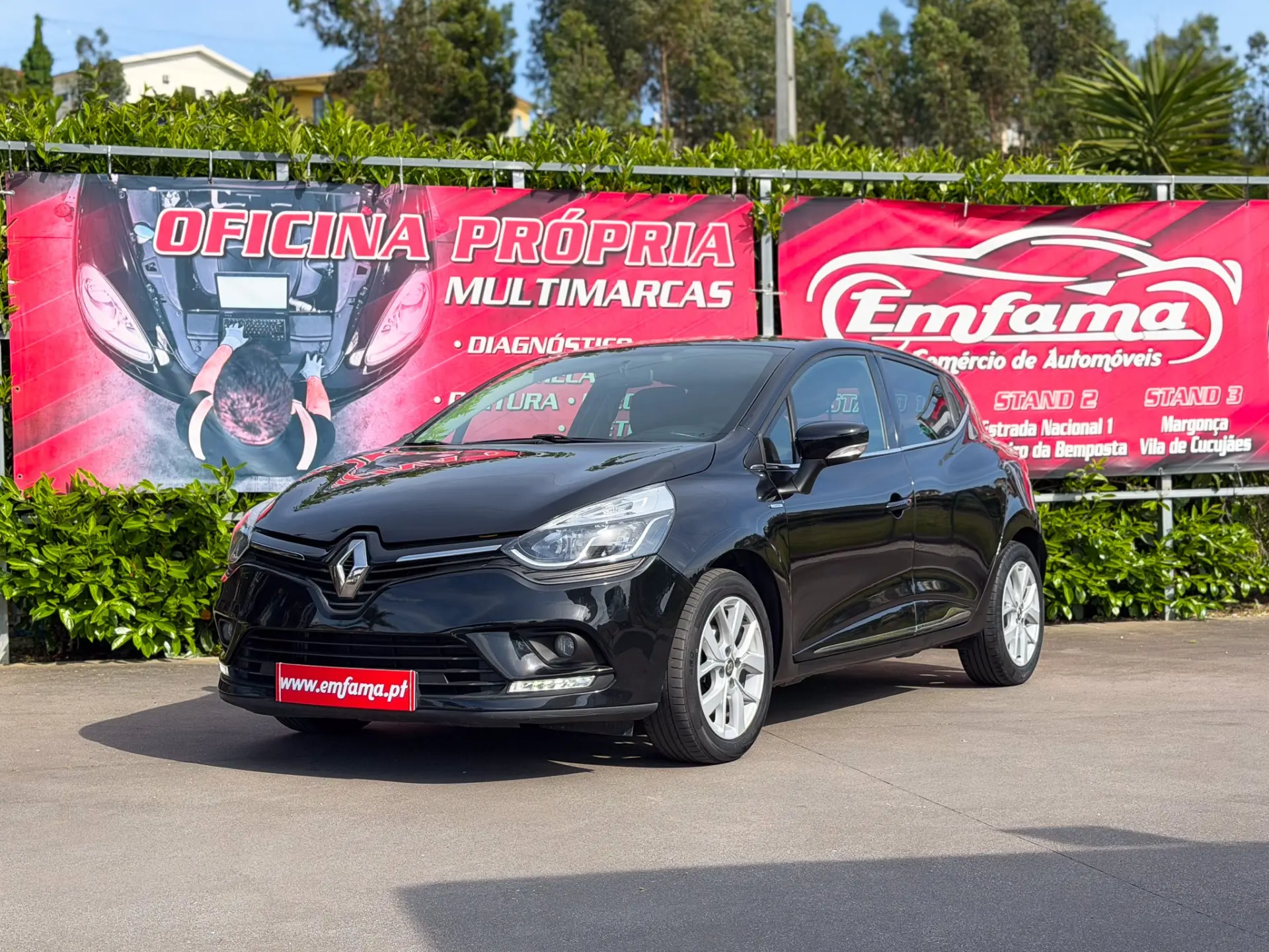 Renault Clio 0.9 TCe Limited 5